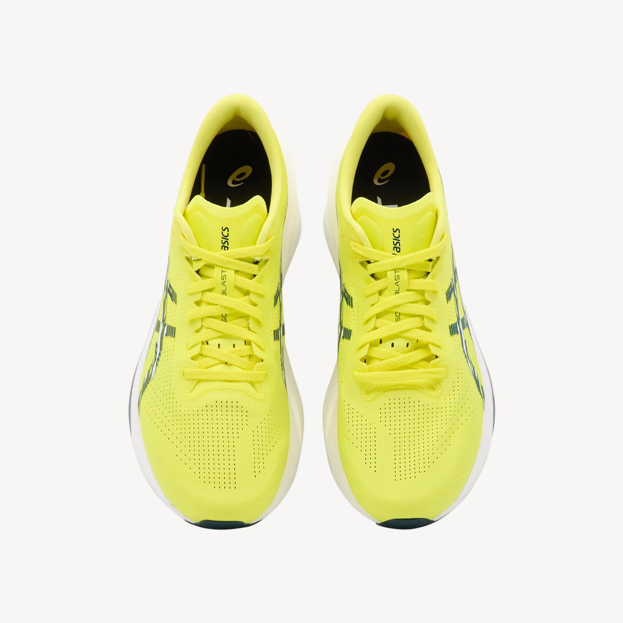 Asics Sonicblast Citron / Tranquil Teal Mens