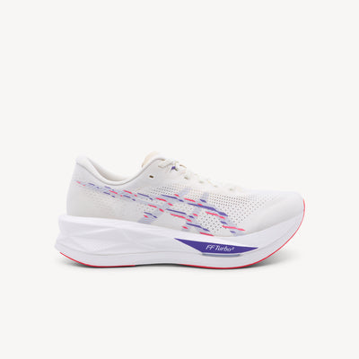 Asics Sonicblast men's shoes feature dual-layer cushioning & Pebax plate at Profeet Footwear. Perfect for tempo runs & daily training with responsive performance.