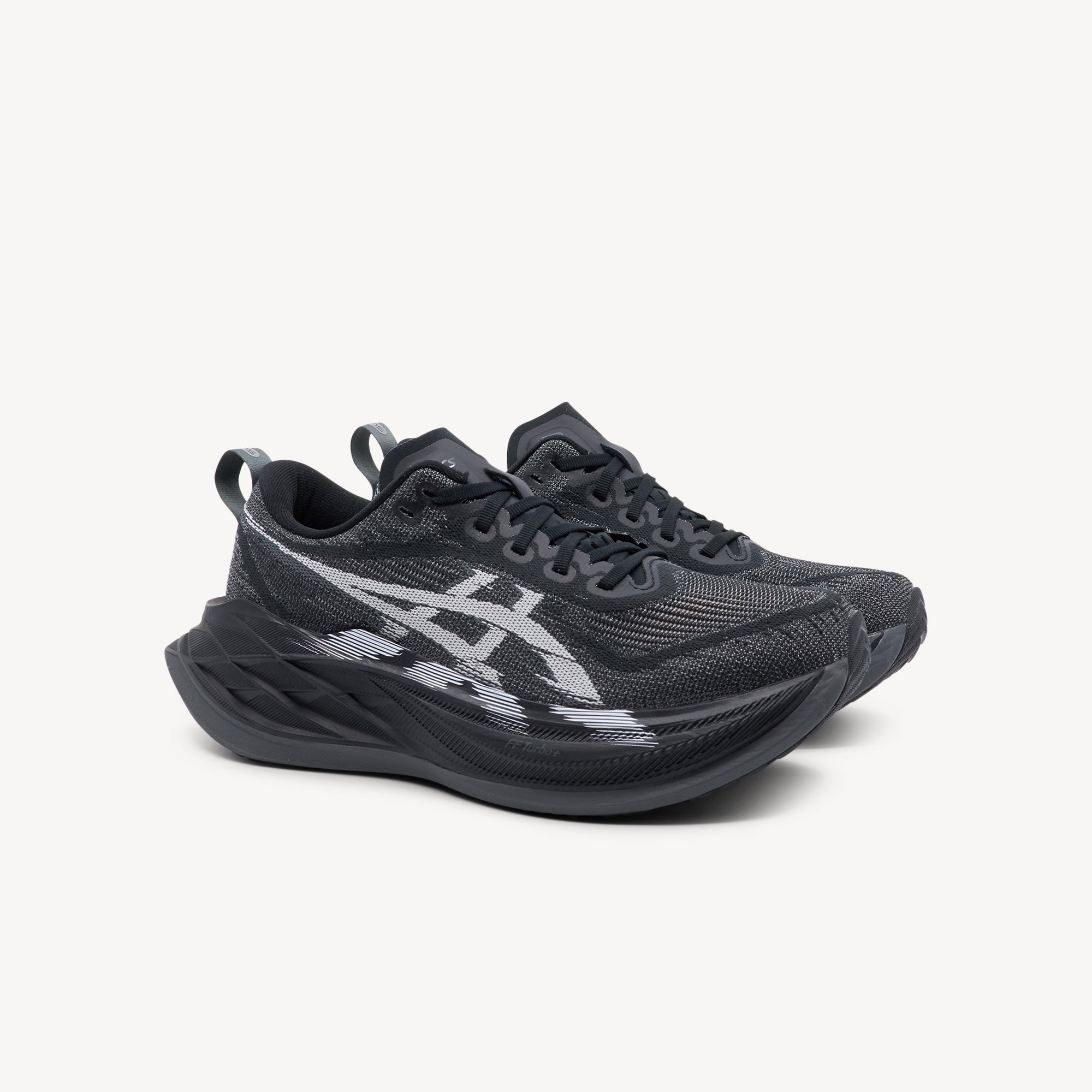 Asics Superblast 2 Black / White Unisex