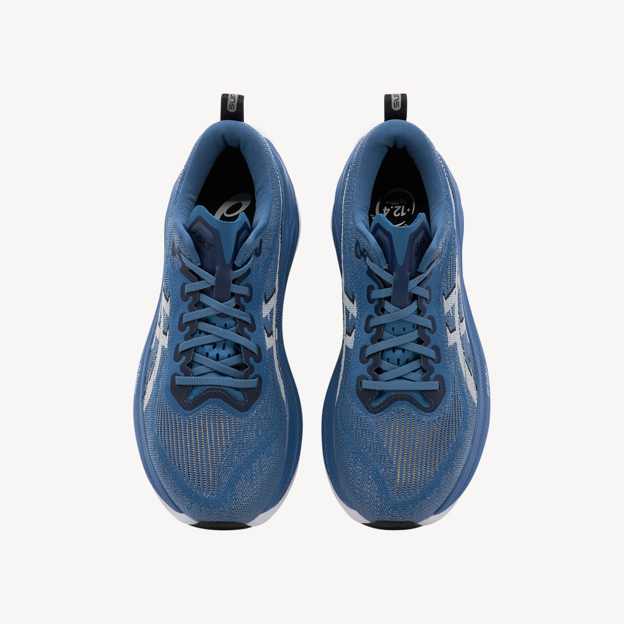 Asics Superblast 2 Winter Sea / White Unisex