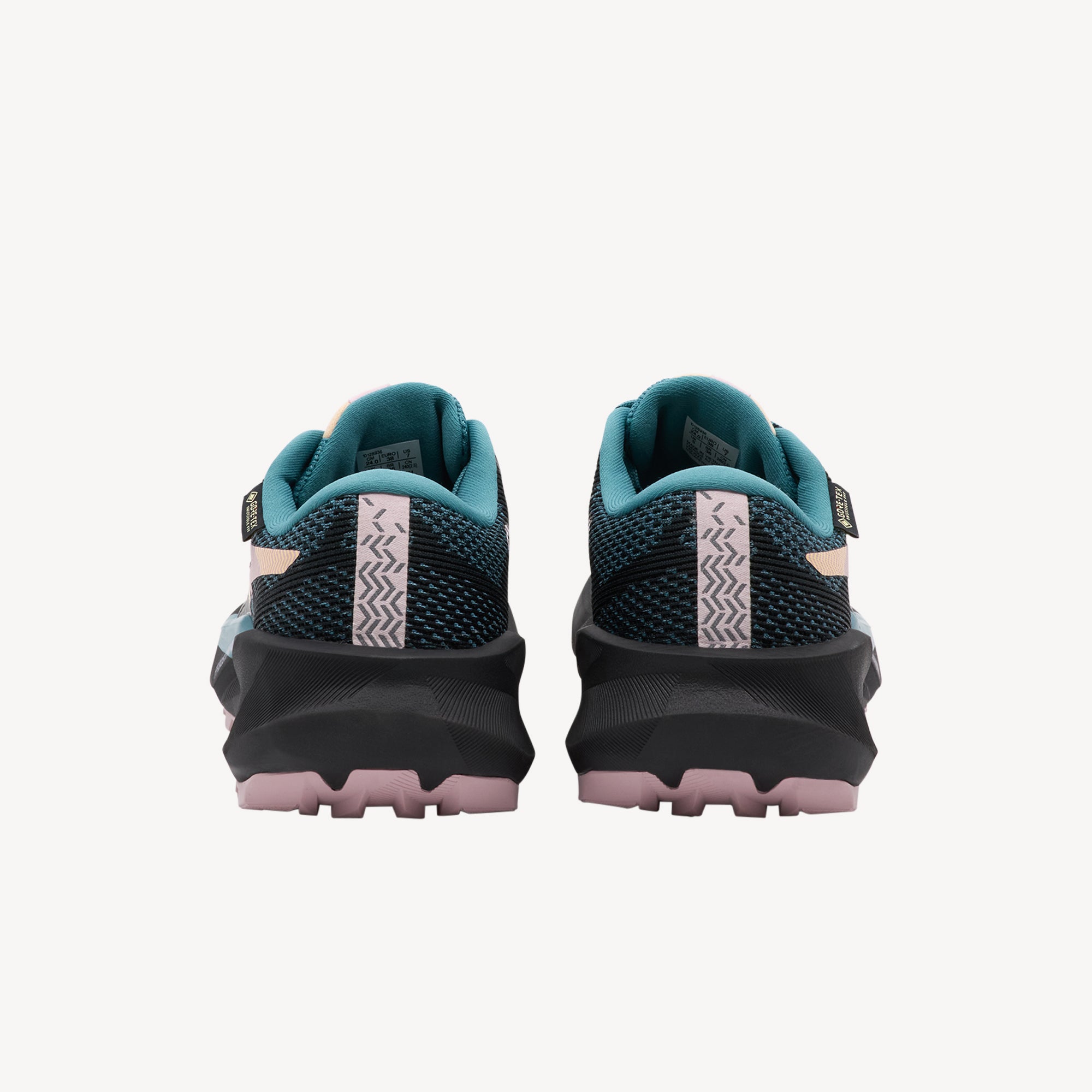 Asics Gel-Trabuco 14 GTX Black / Morganite Womens