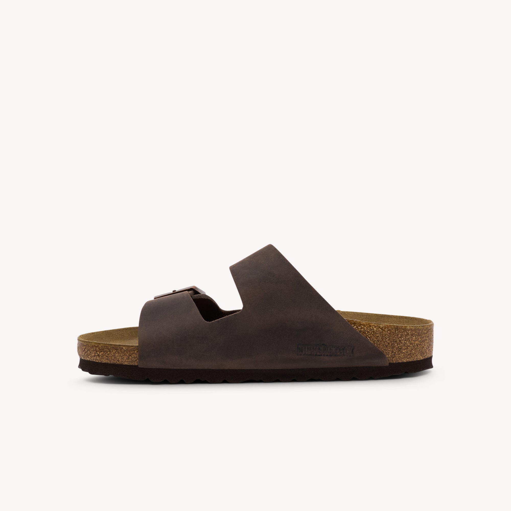 Birkenstock Arizona Habana Oiled Leather Unisex