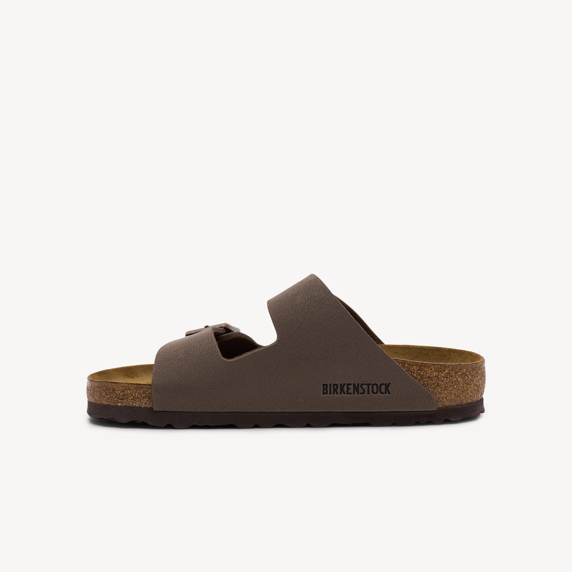 Birkenstock Arizona Mocca BirkiBuc Unisex