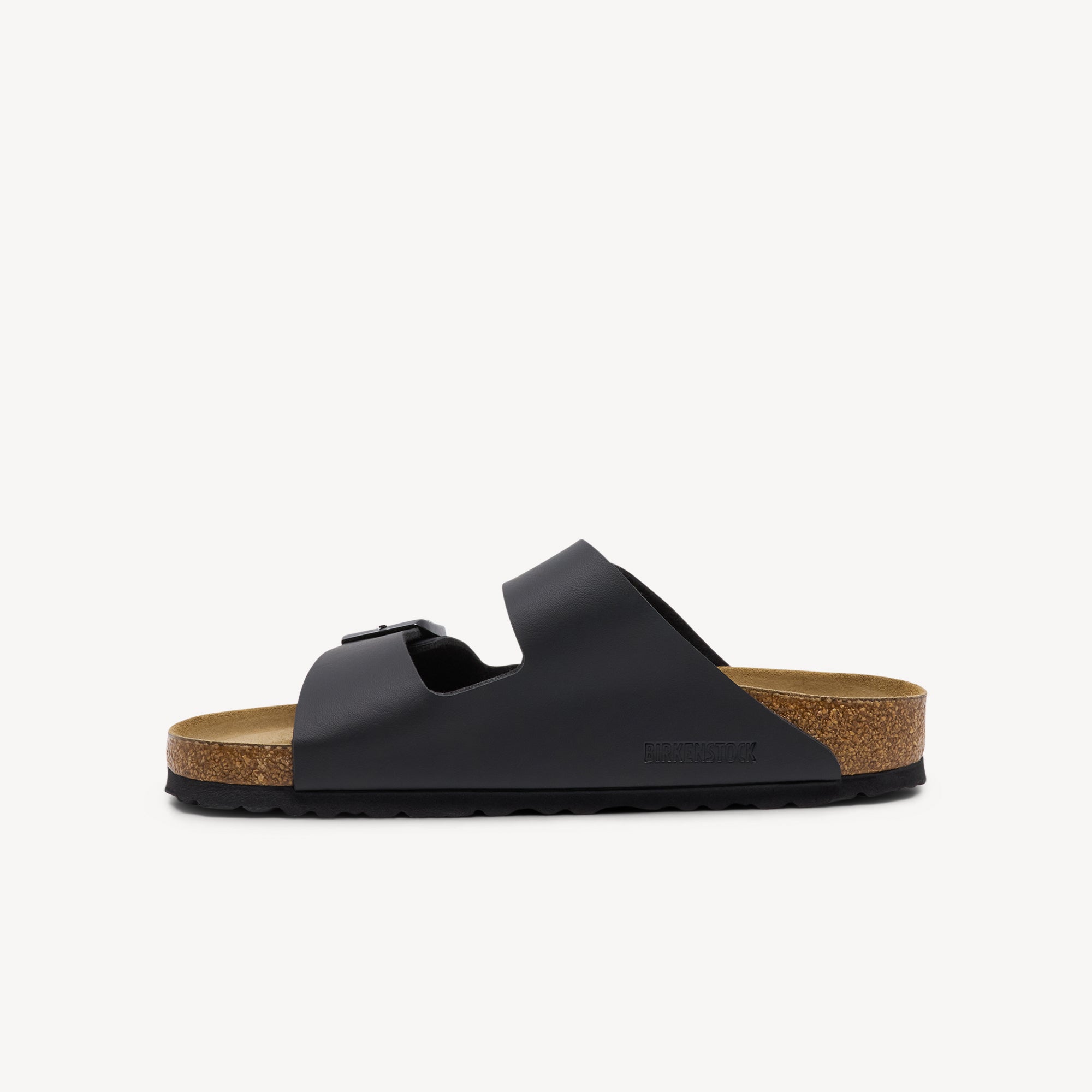 Birkenstock Arizona SFB Black Birko-Flo Unisex