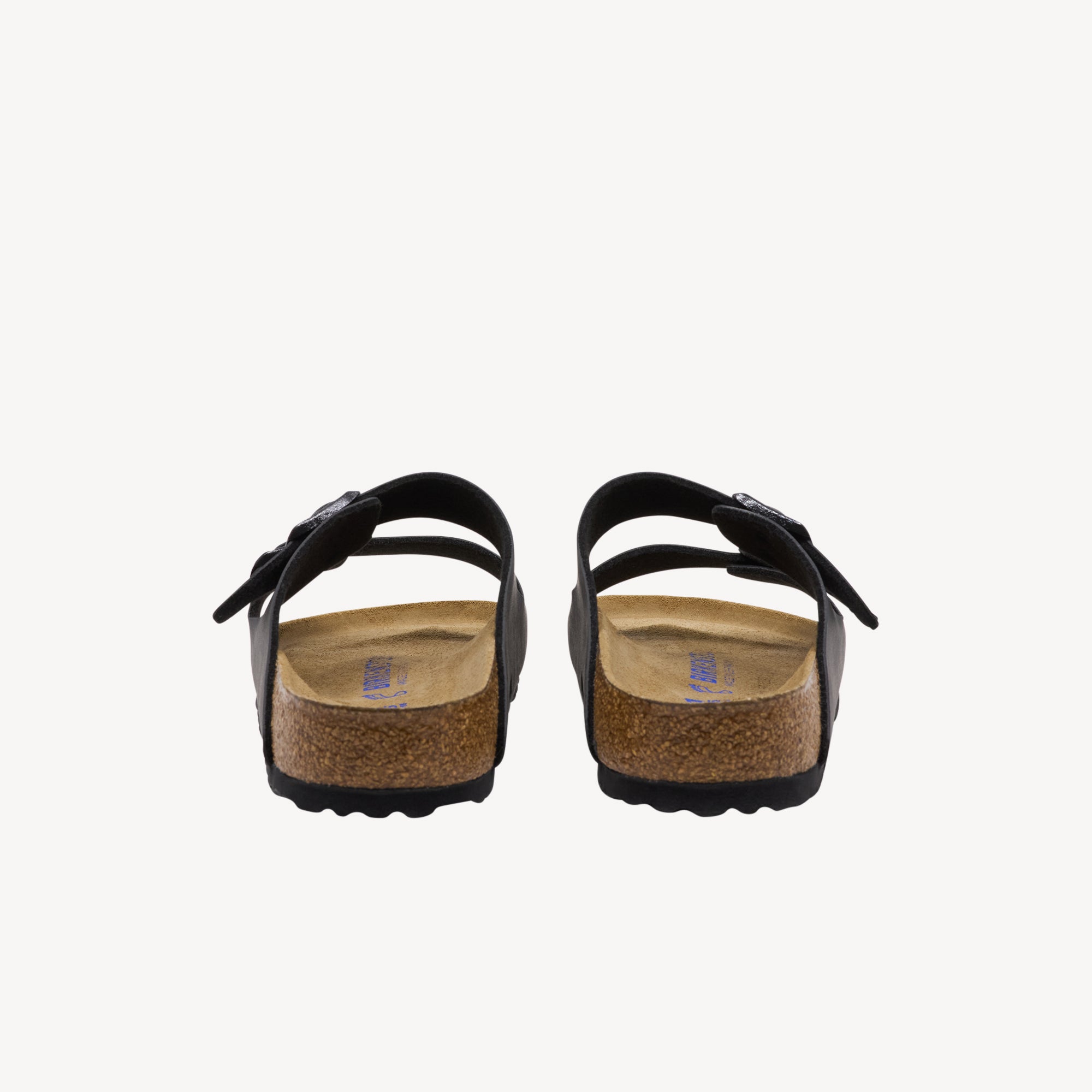 Birkenstock Arizona SFB Black Birko-Flo Unisex