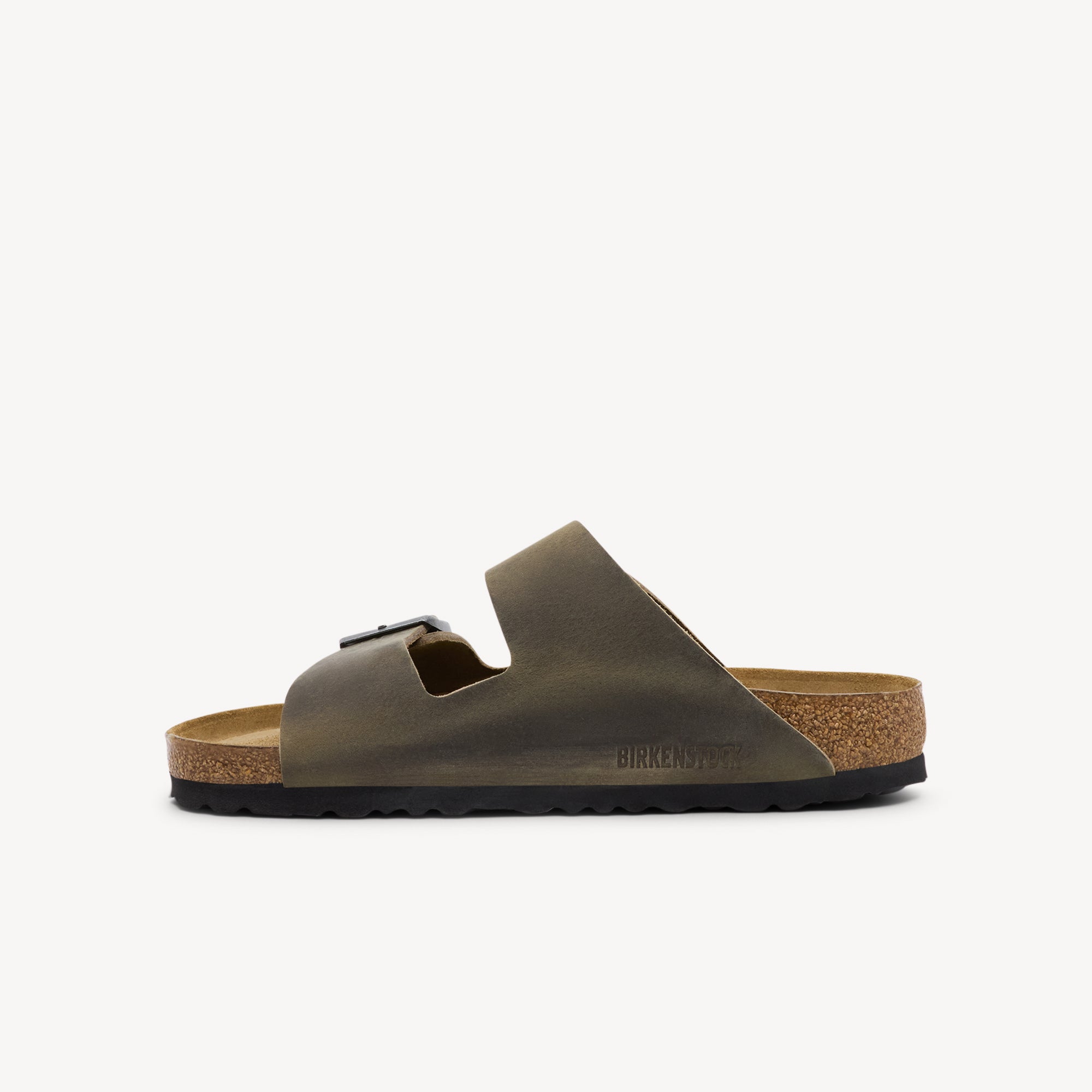 Birkenstock Arizona SFB Faded Khaki Unisex