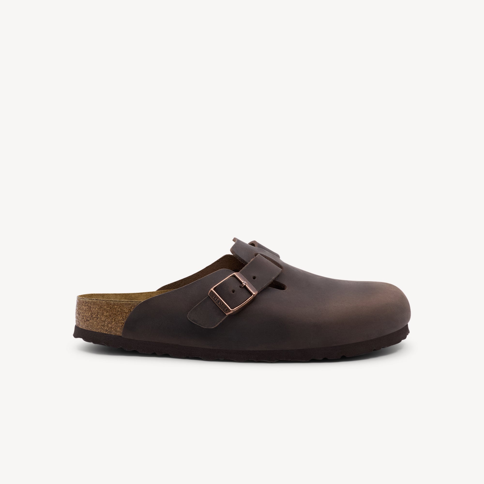 BIRKENSTOCK BOSTON BS features legendary seasonal versatility and comfort at Profeet Footwear. Practical classic clog. Expert-fitted.