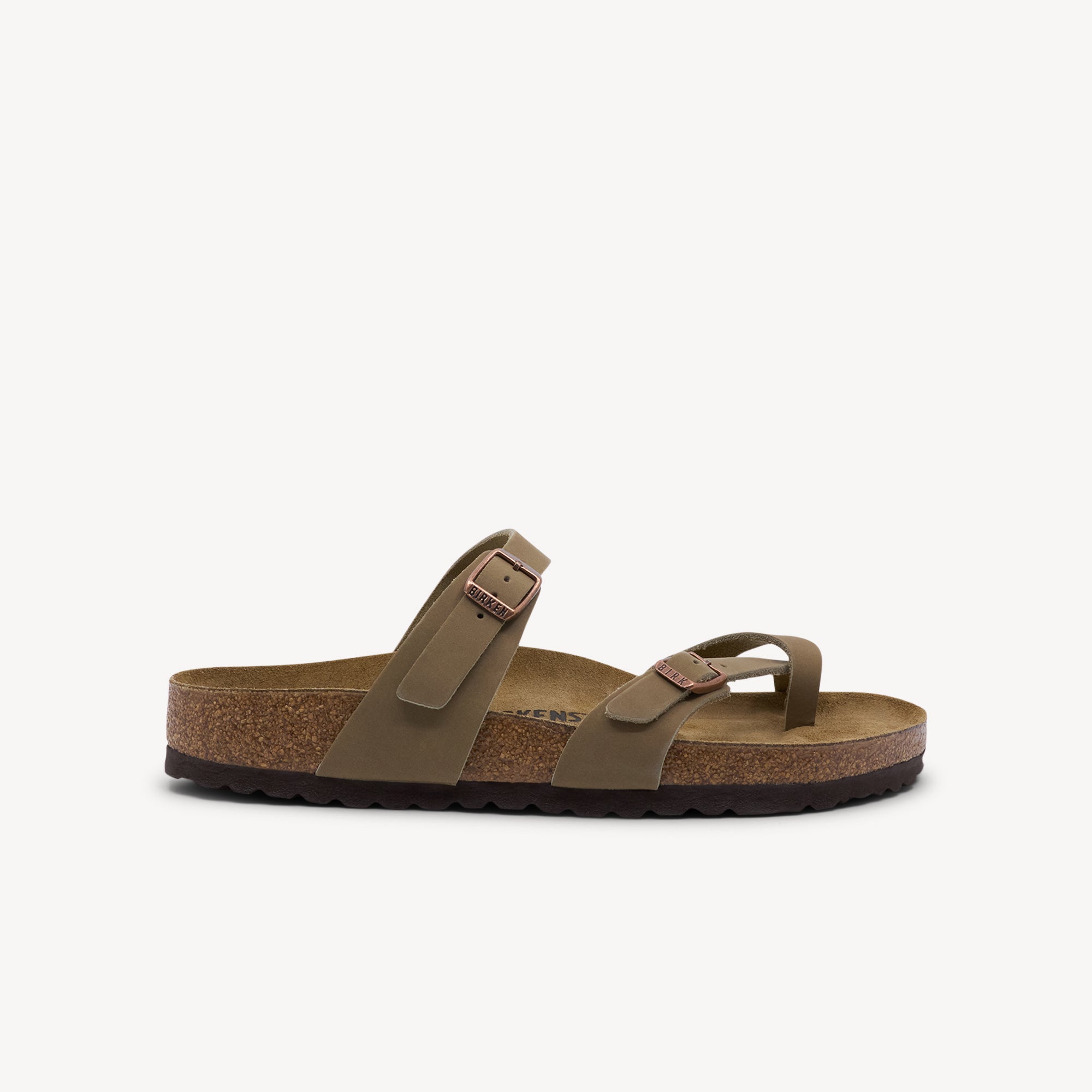 Birkenstock Mayari Tabacco Brown Unisex