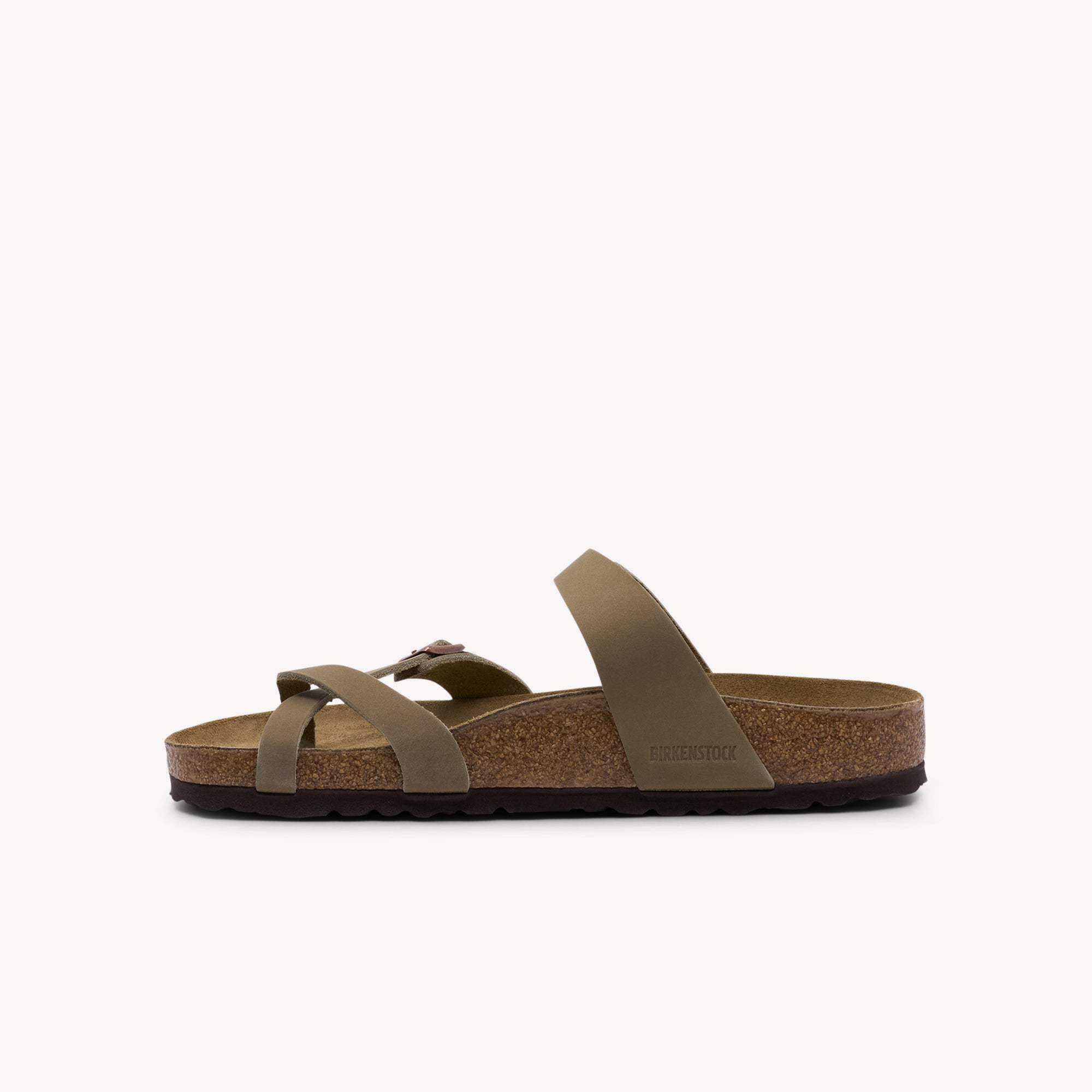 Birkenstock Mayari Tabacco Brown Unisex