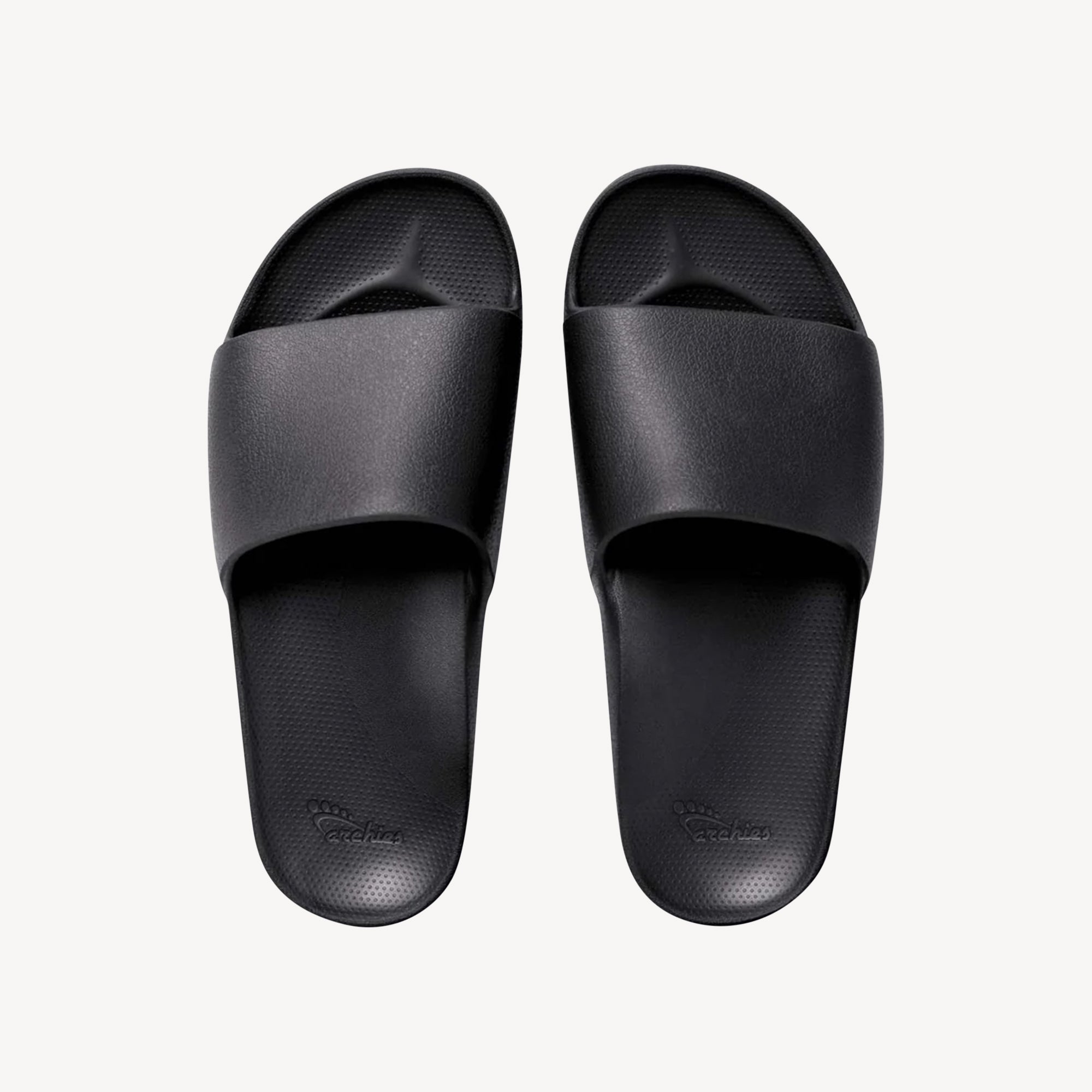 Archies Slides Black