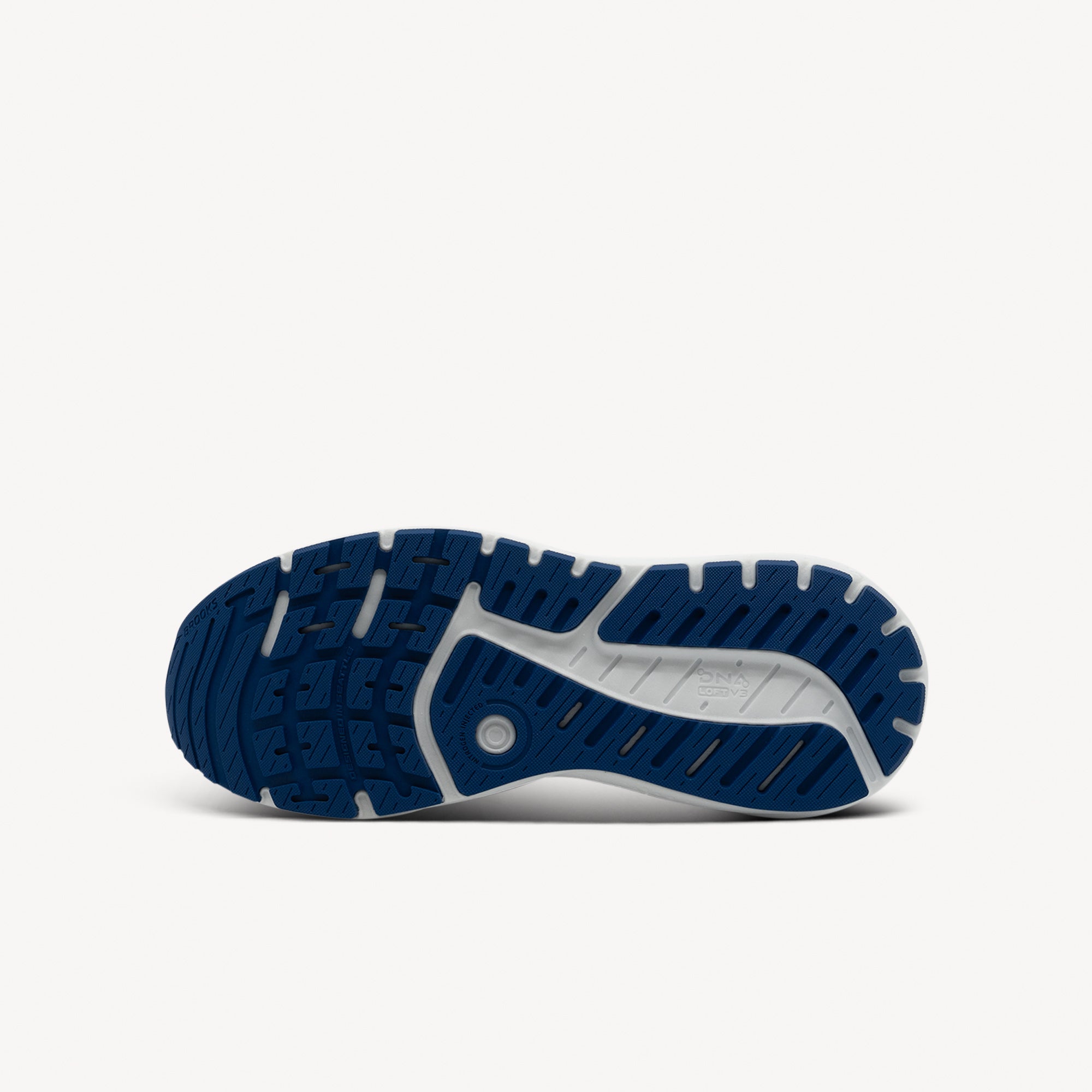 Brooks Beast GTS 24 Peacoat / True Navy / White Mens