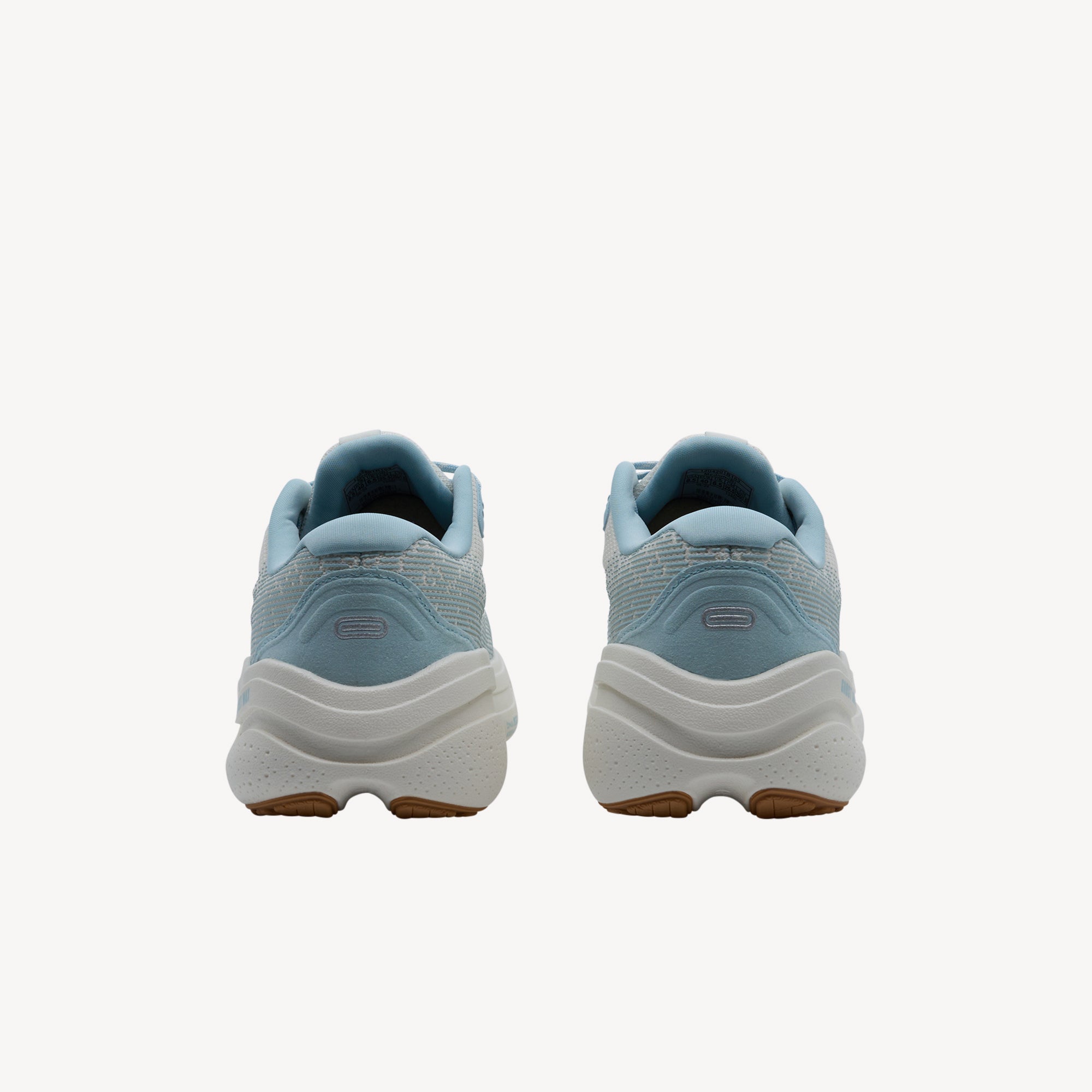 Brooks Ghost Max 2 Coconut Milk / Winter Sky Womens