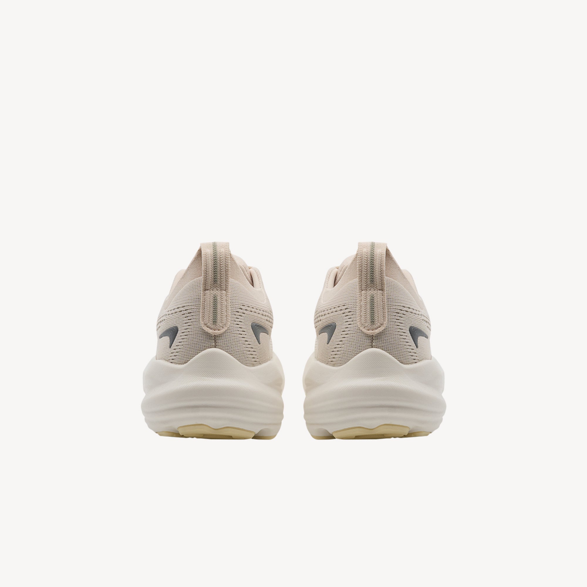 Brooks Glycerin 22 Almond Peach / London Fog Womens