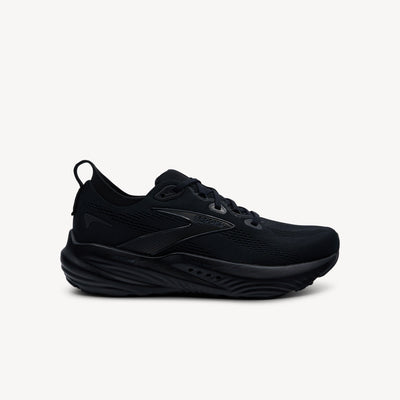Brooks Glycerin 22 features supreme softness at Profeet Footwear. Dual-cell cushioning technology for plush landings and powerful toe-offs.