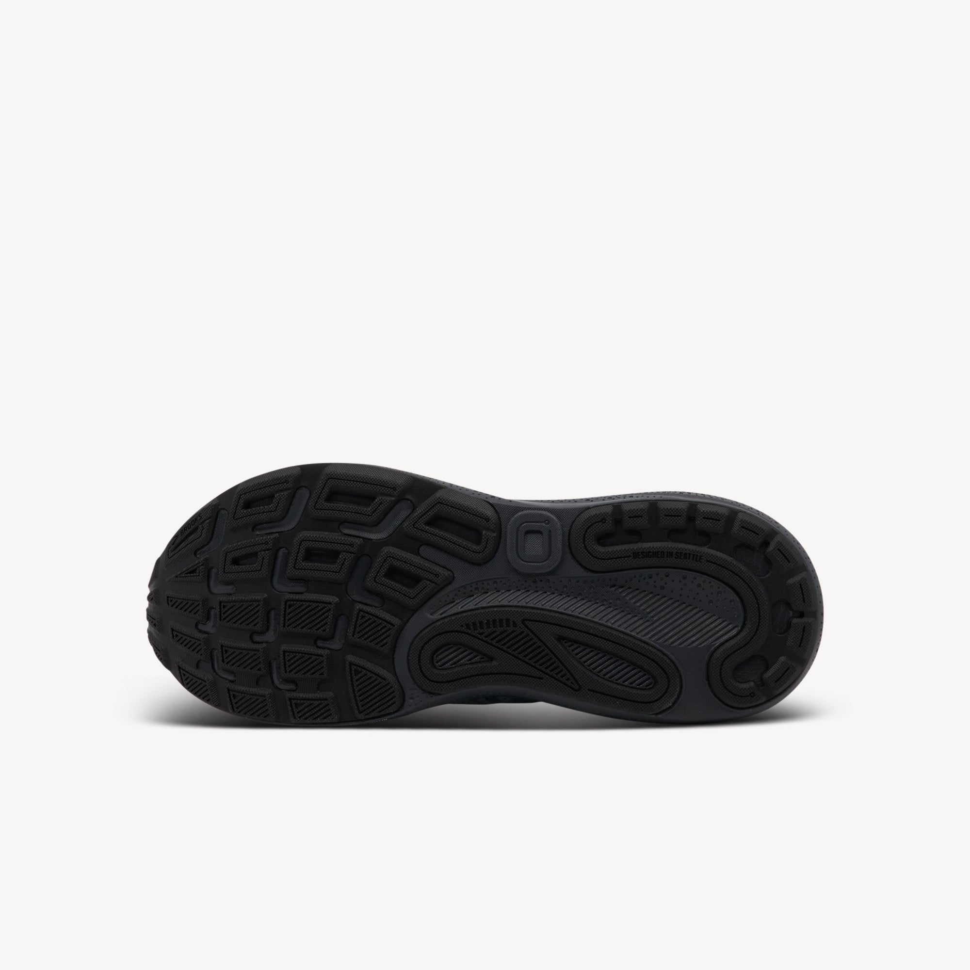 Brooks Adrenaline GTS 24 Winter Sky / Ebony / Orange Mens