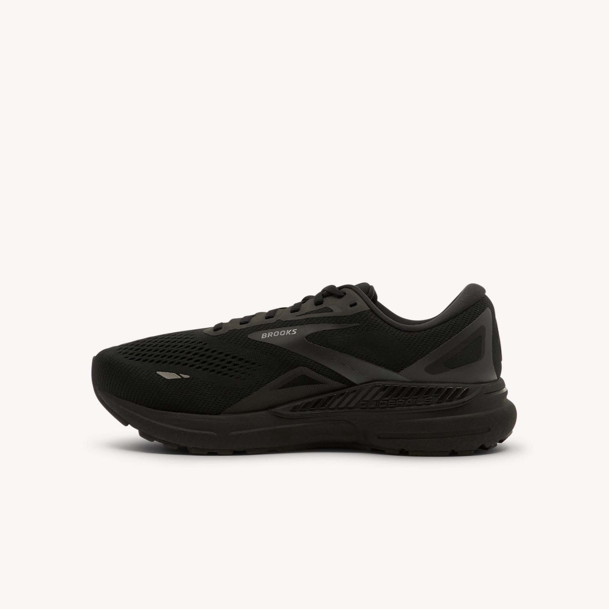 Brooks Adrenaline GTS 24 Black / Black / Black Mens