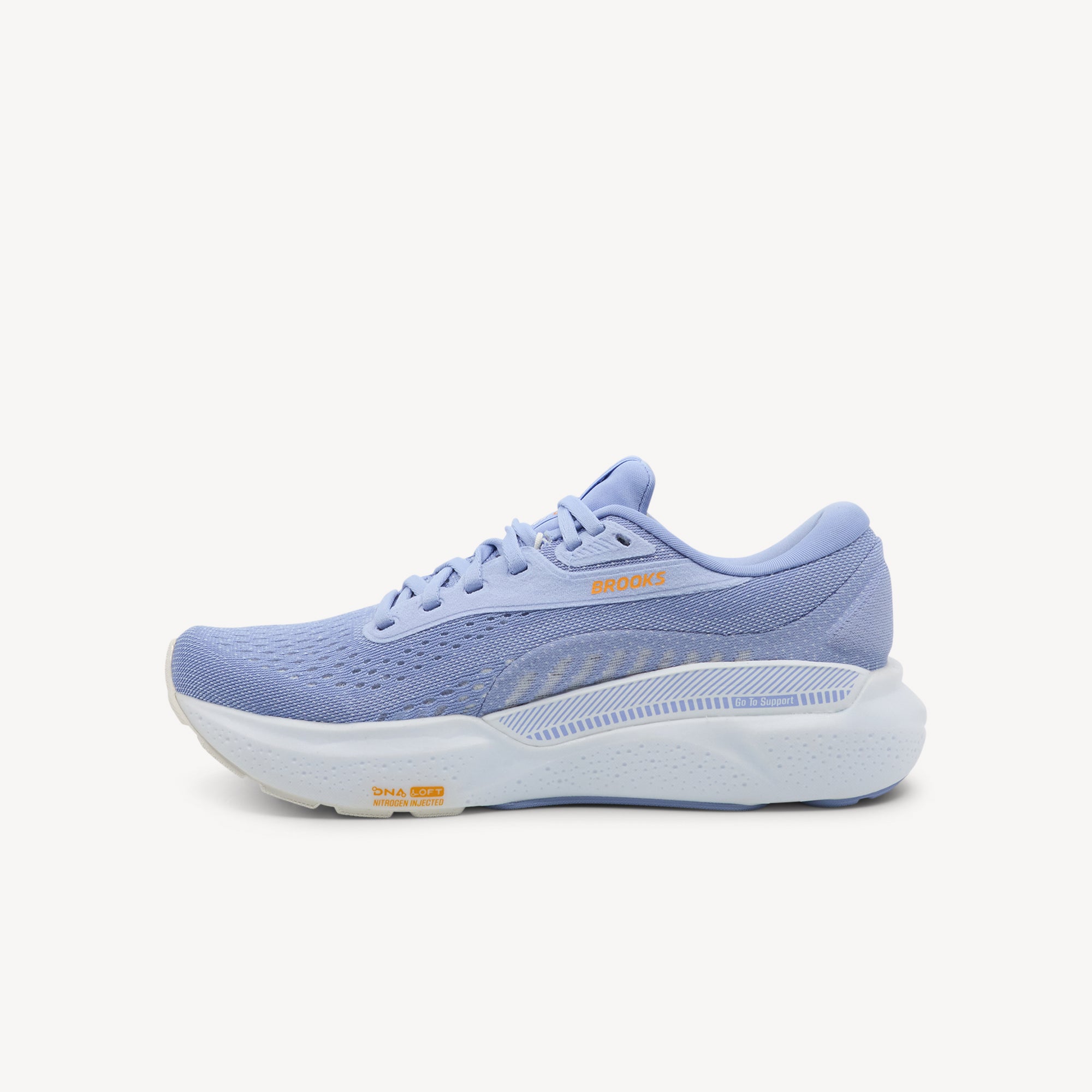 Brooks Adrenaline GTS 24 Blue Heron / White / Orange Women