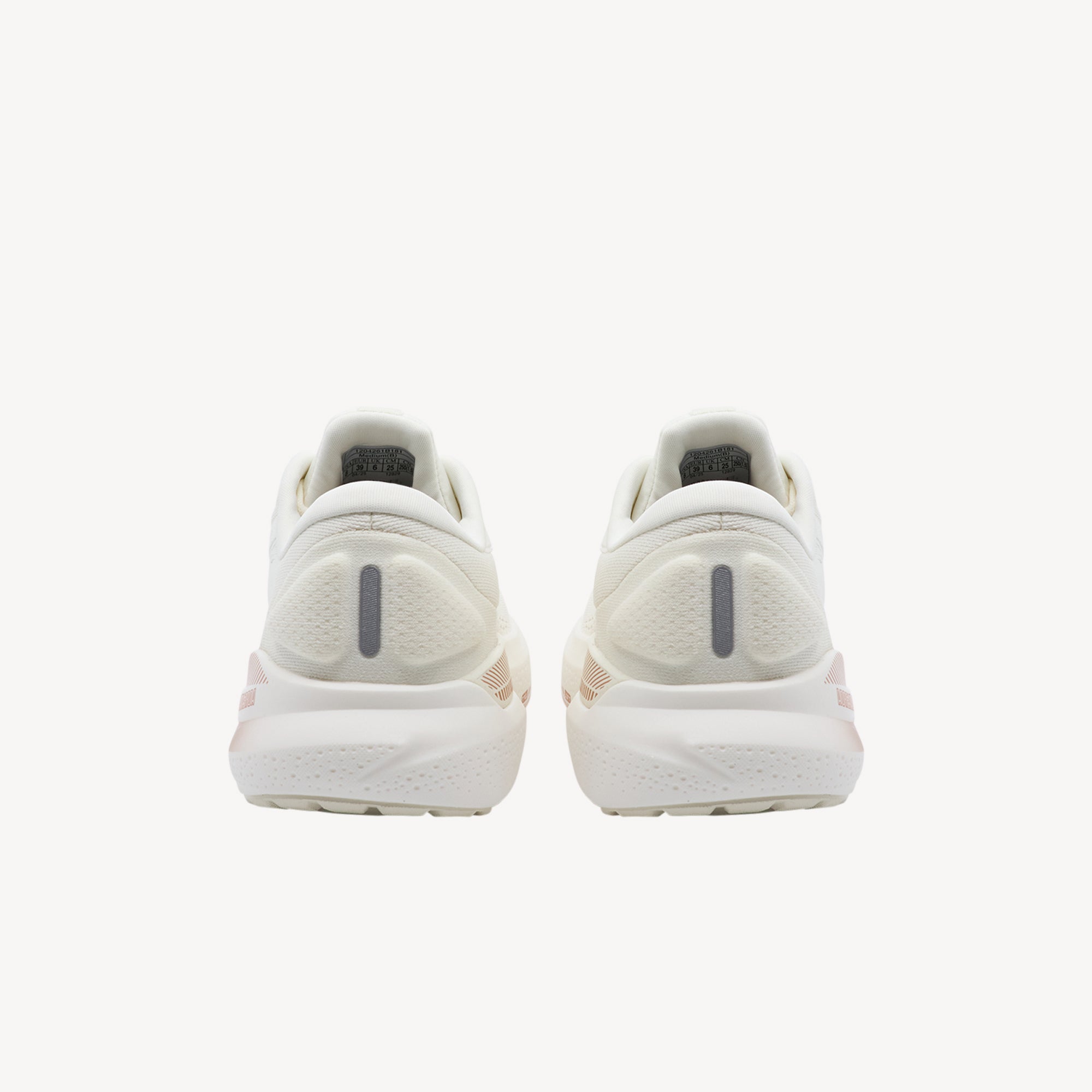Brooks Adrenaline GTS 24 Coconut / Rose Gold / White Womens