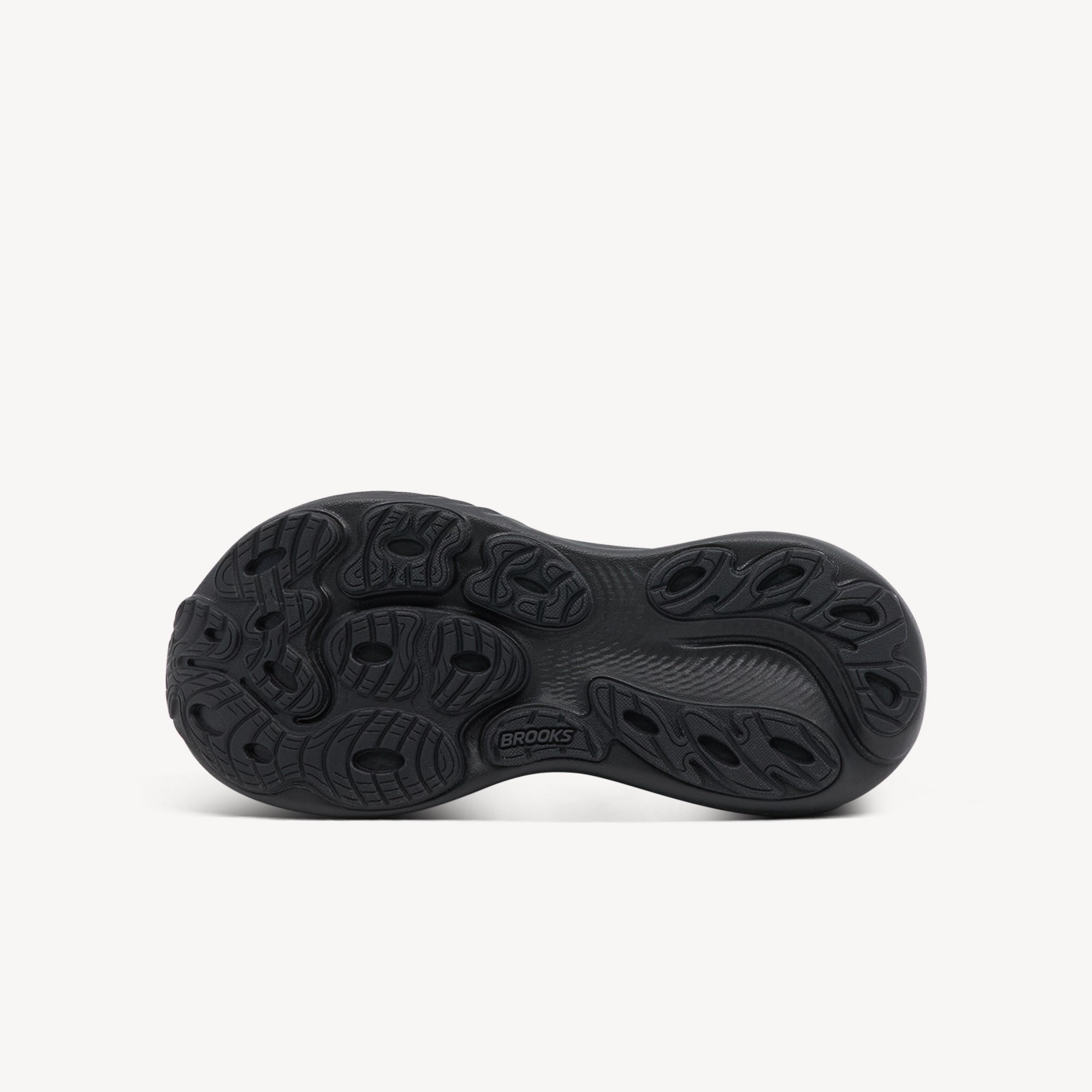 Brooks Adrenaline GTS 25 Black / Black / Ebony Womens