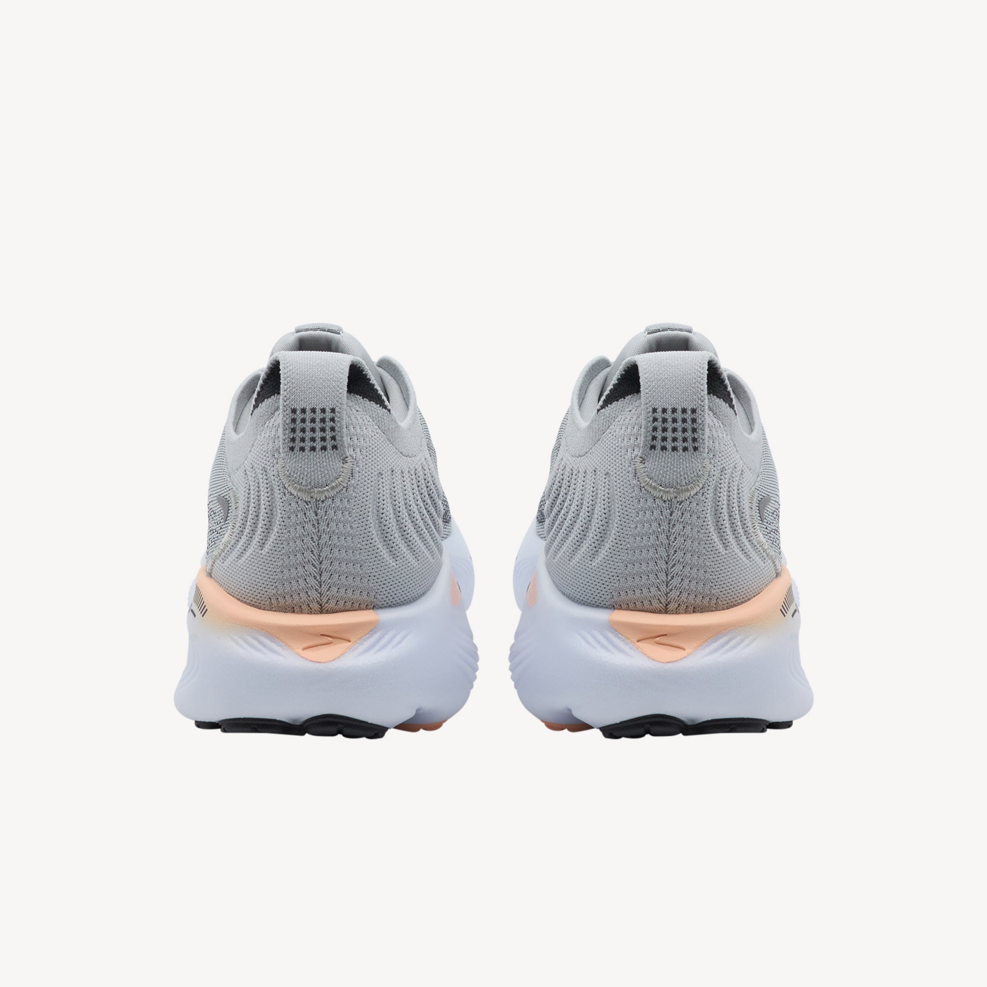 Brooks Adrenaline GTS 25 Grey / Blackened Pearl / Coral Womens