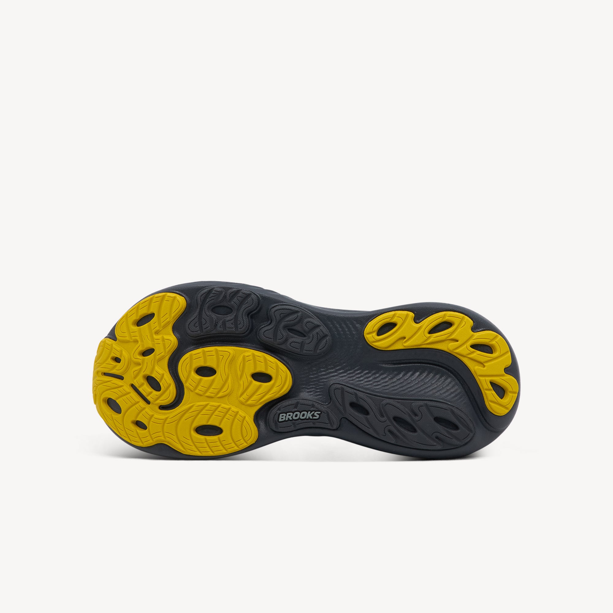 Brooks Adrenaline GTS 25 Primer Grey / Ebony / Jasmin Mens