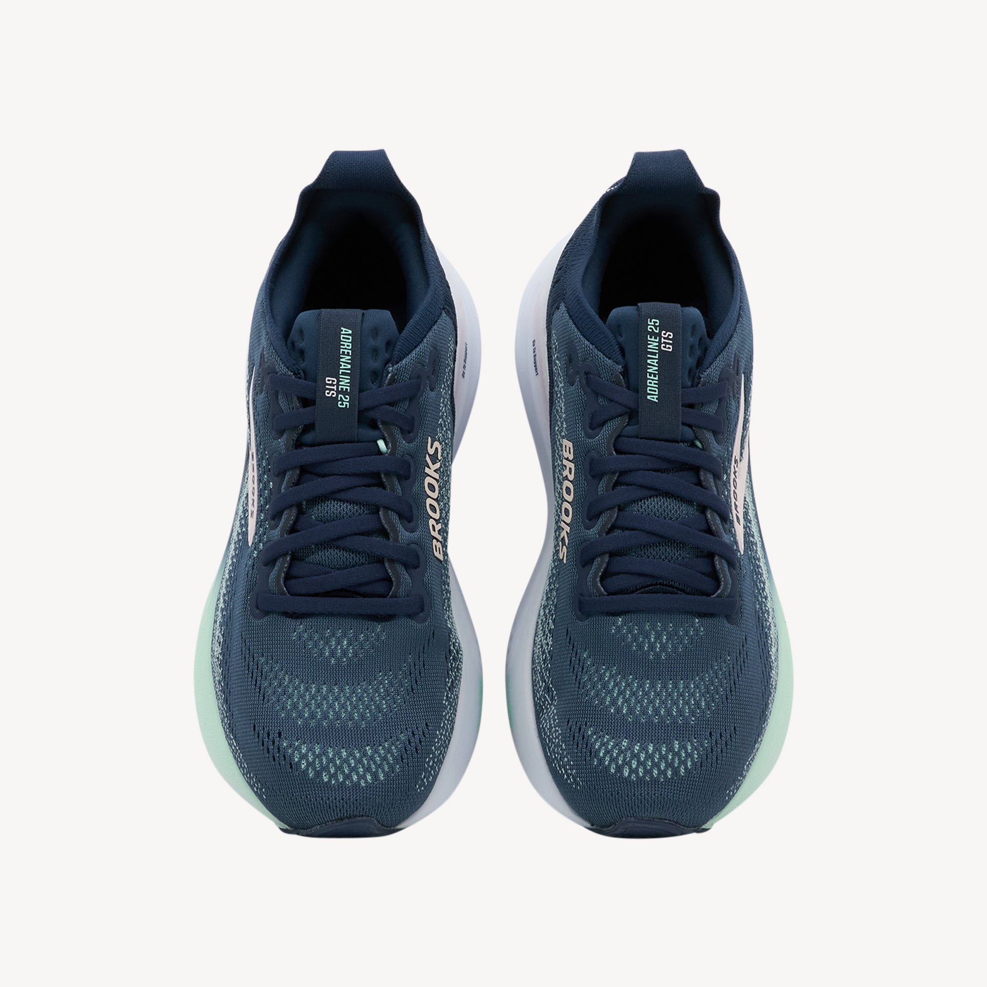 Brooks Adrenaline GTS 25 Spellbound / Yucca / Pink Womens