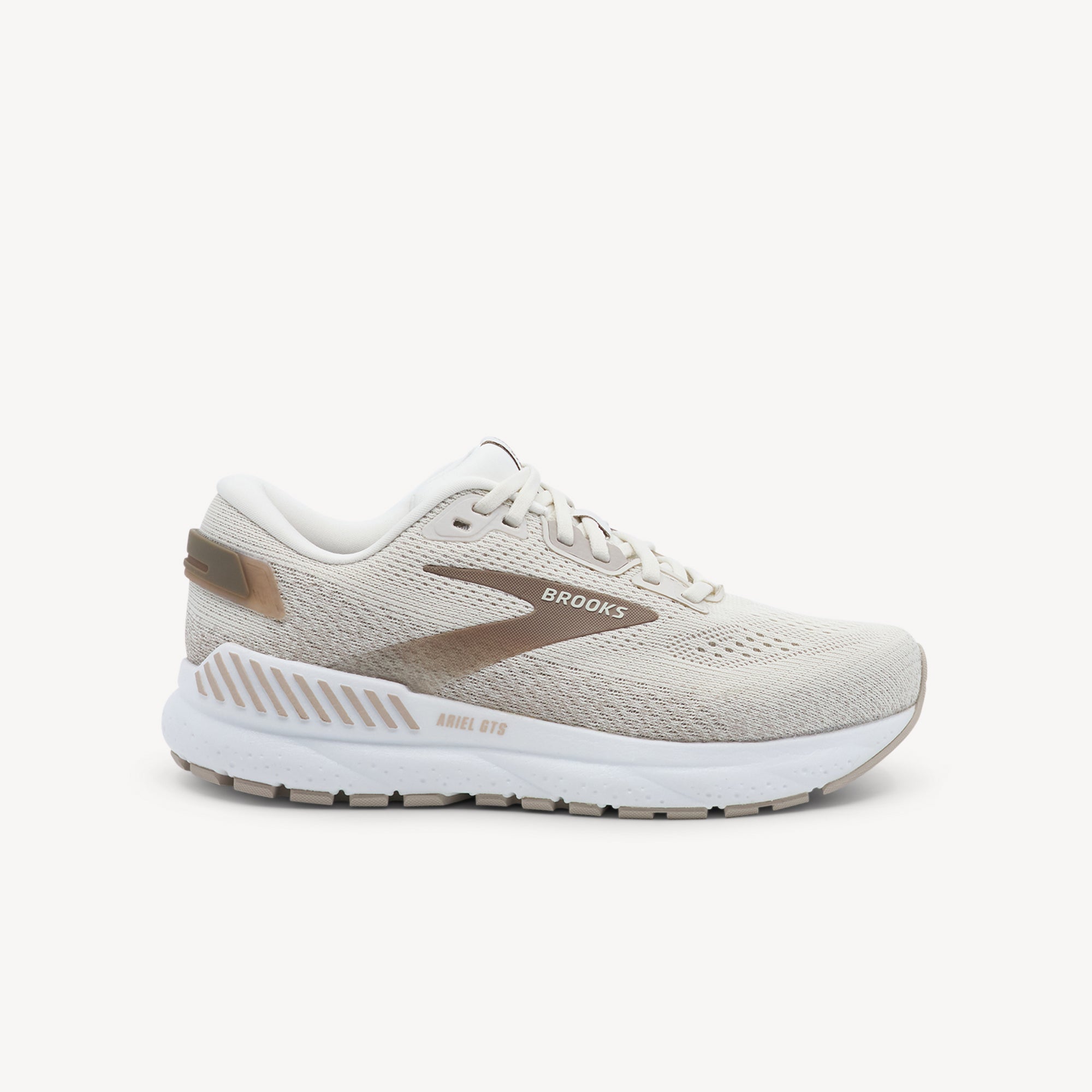 Brooks Ariel GTS 24 Coconut / Chateau / Portabe Womens