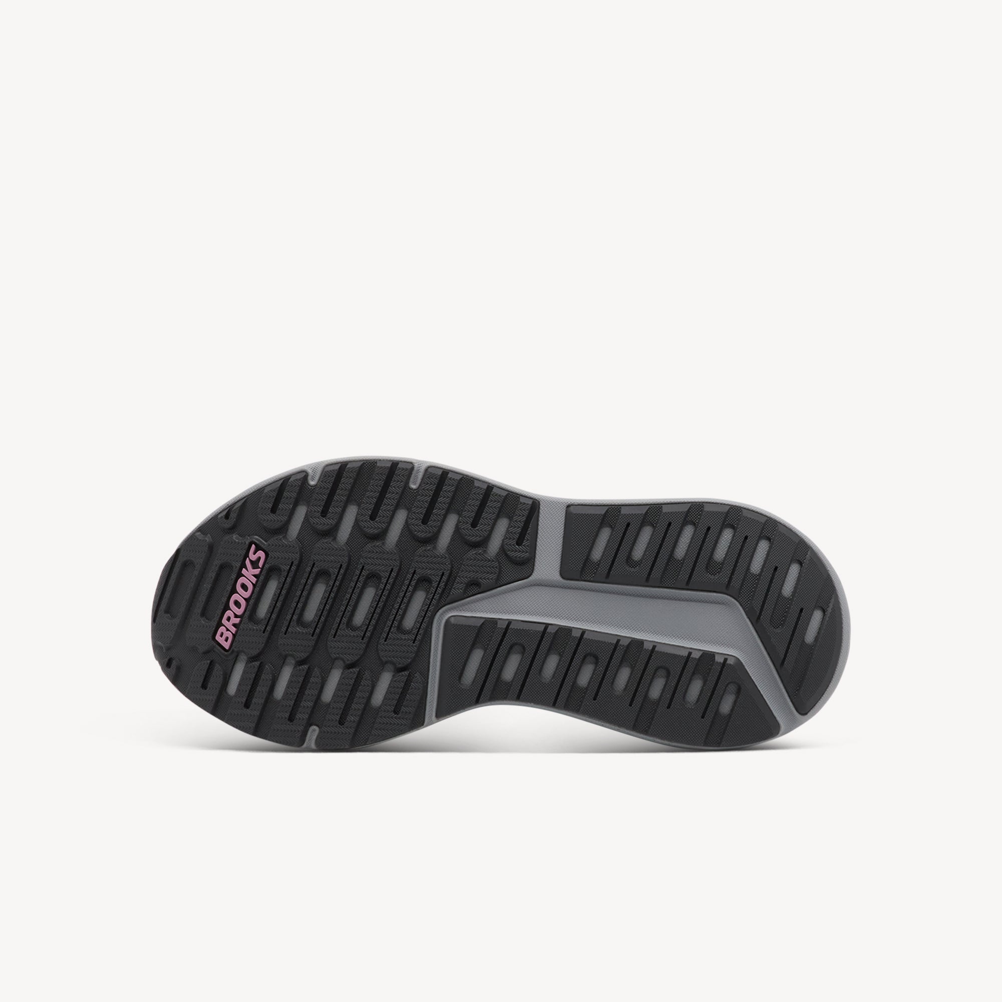 Brooks Ariel GTS 26 Oyster Mushroom / Alloy Womens