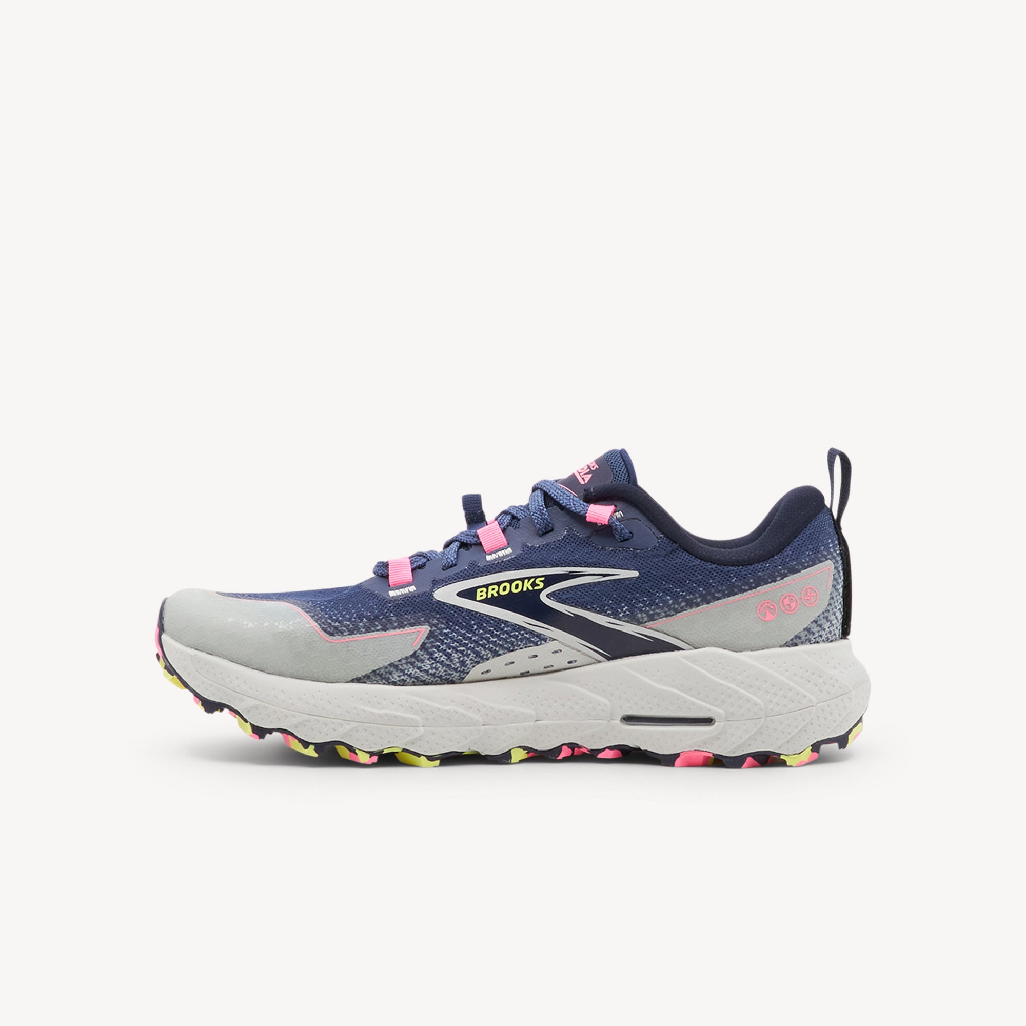 Brooks Cascadia 18 Oceana / Pearl Blue / Pink Womens