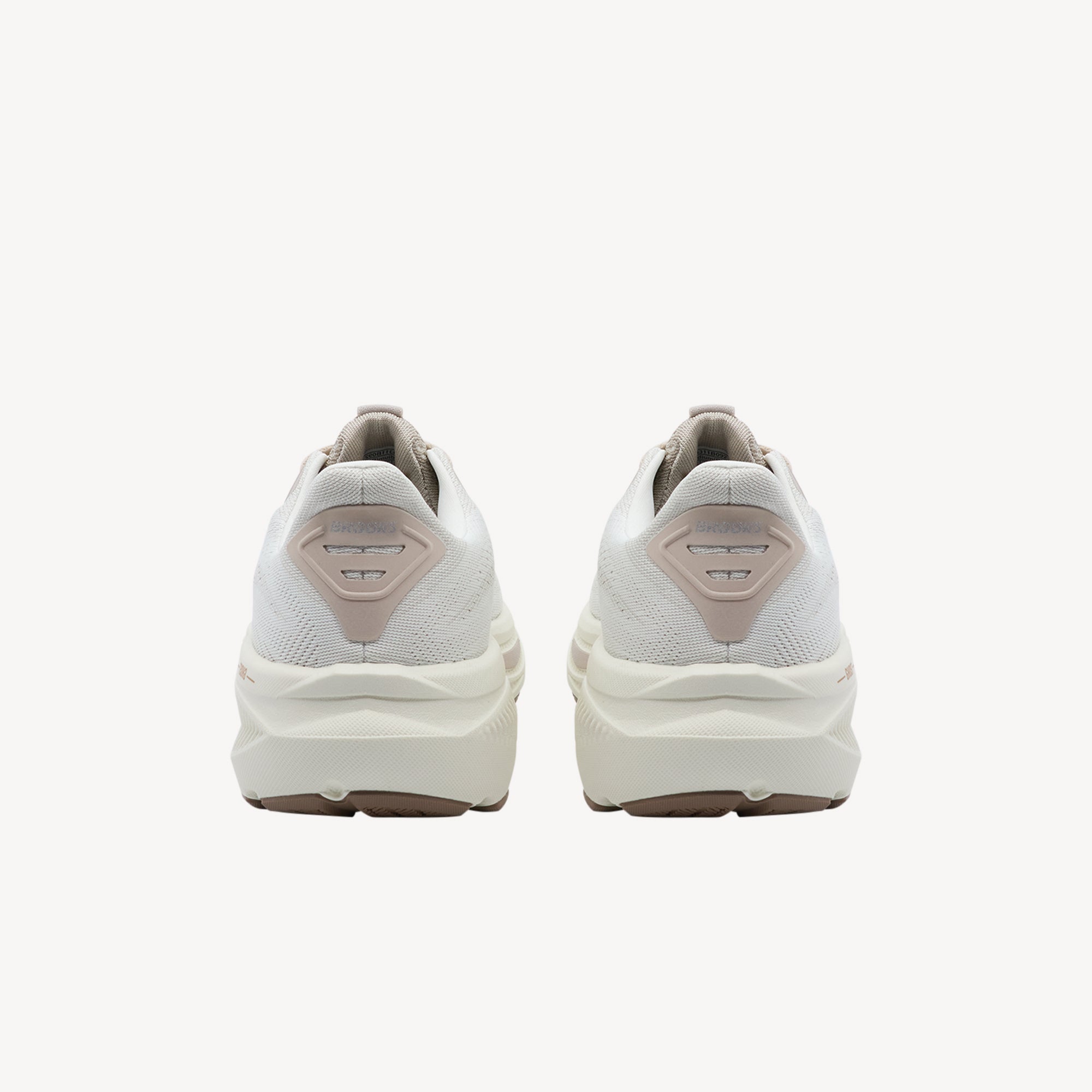 Brooks Ghost 17 Grey / Chateau Grey / Porta Womens