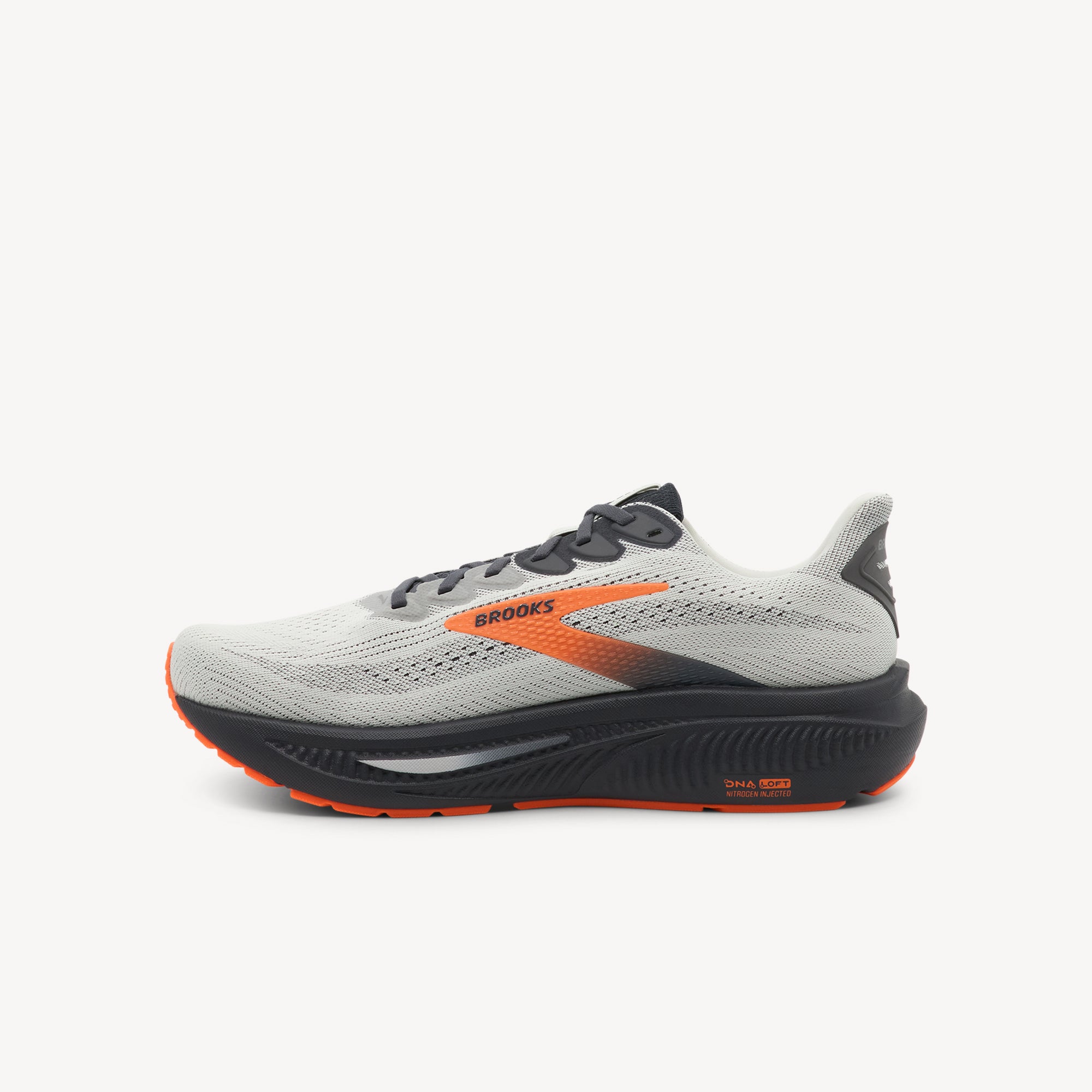 Brooks Ghost 17 Oyster Mushroom / Org / Ebo Mens