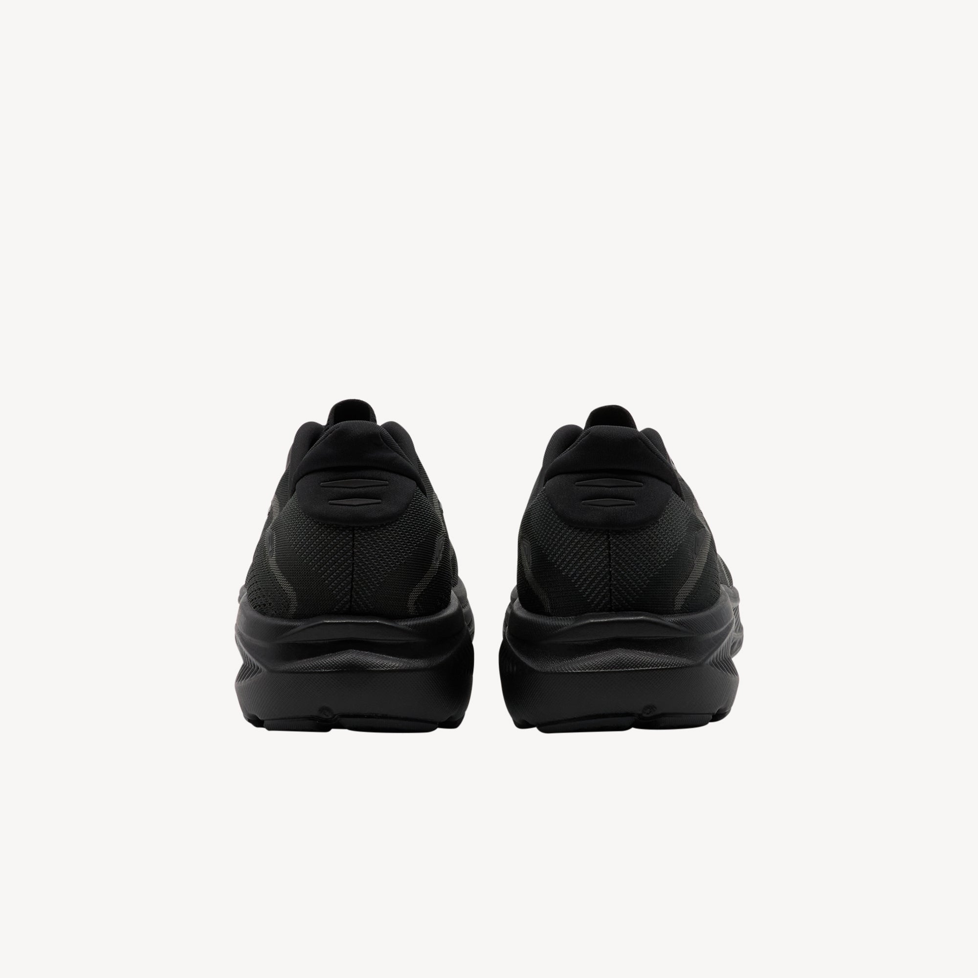 Brooks Ghost 18 Black / Black / Ebony Mens