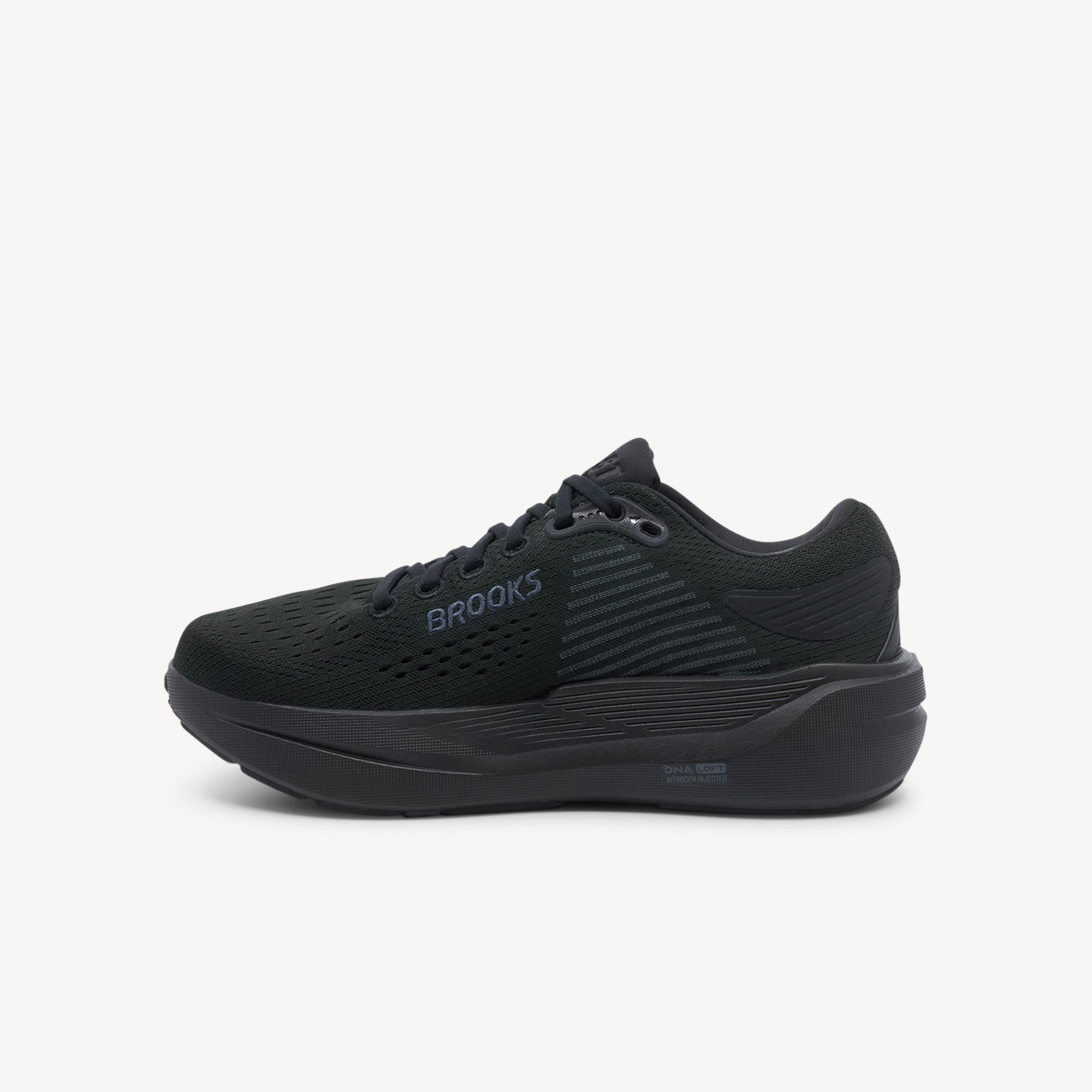 Brooks Ghost Max 3 Black / Black / Black Womens