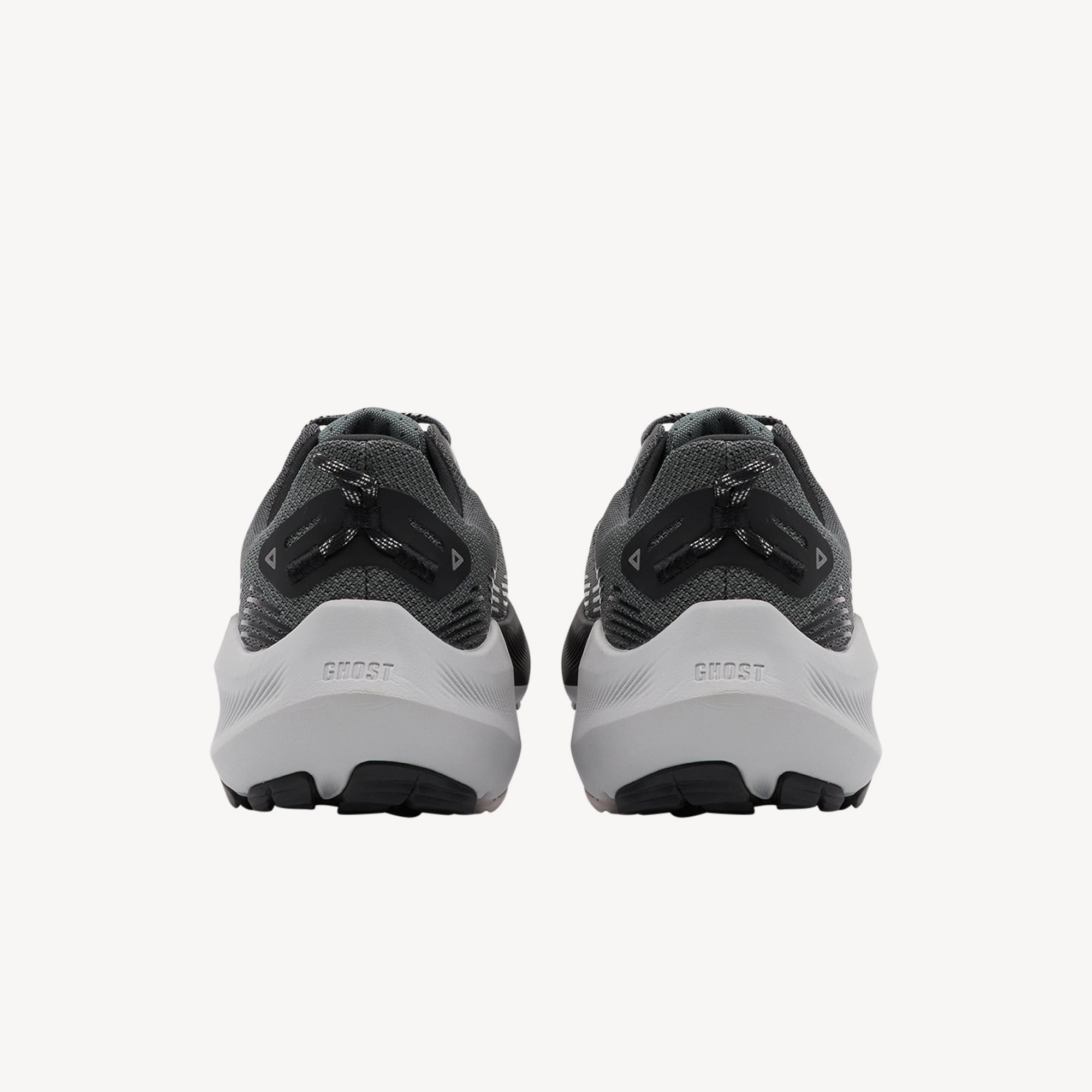 Brooks Ghost Trail Poppy Seed / Black / Pink Womens