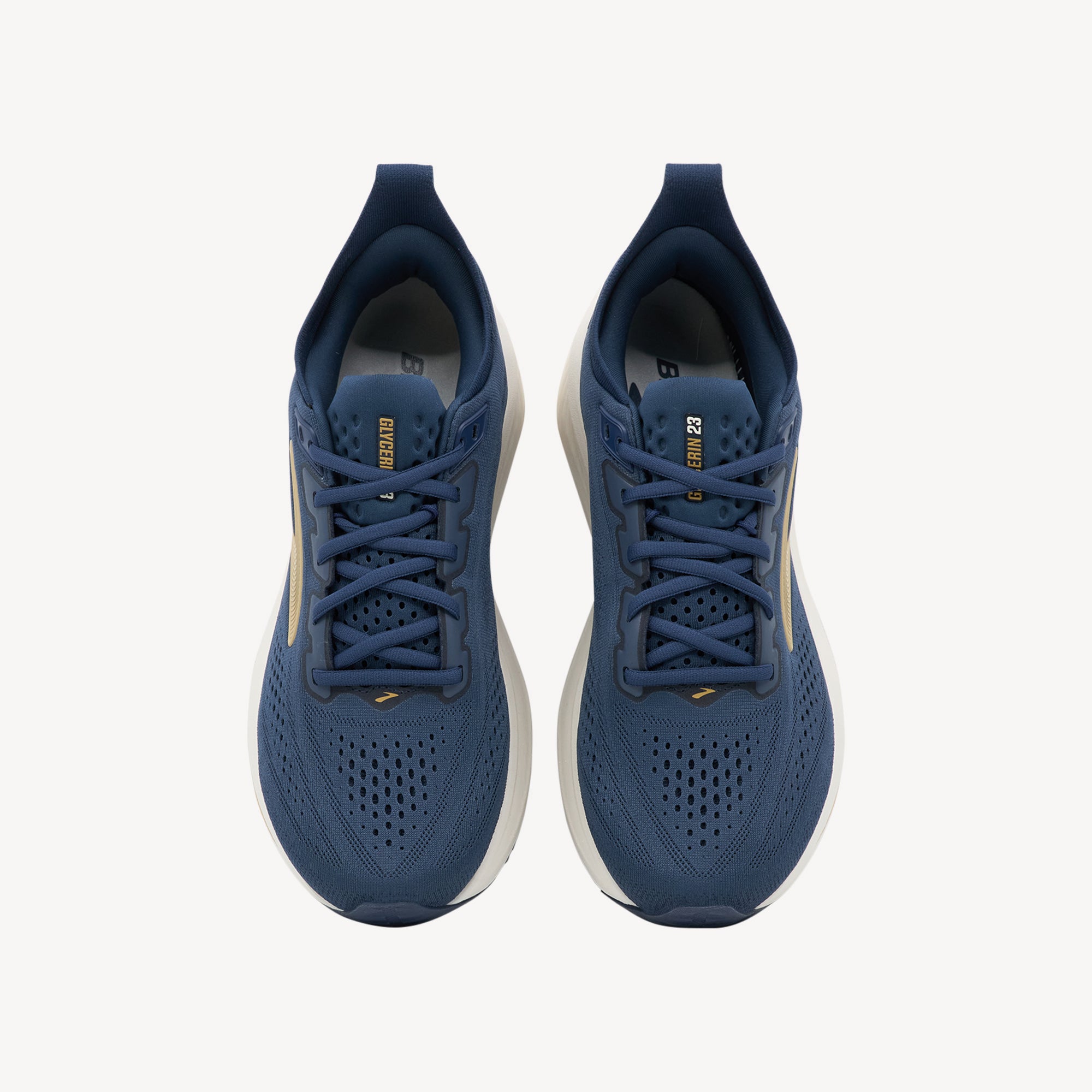 Brooks Glycerin 23 Blue / Spellbound / Starfish Mens