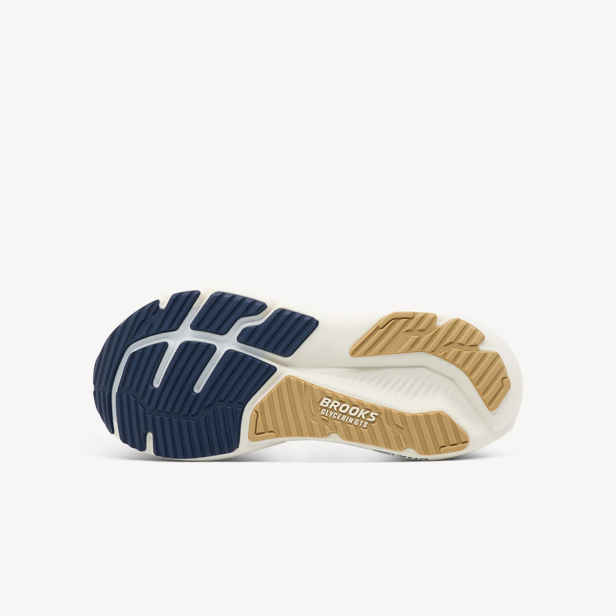 Brooks Glycerin GTS 23 Blue / Spellbound / Starfish Mens