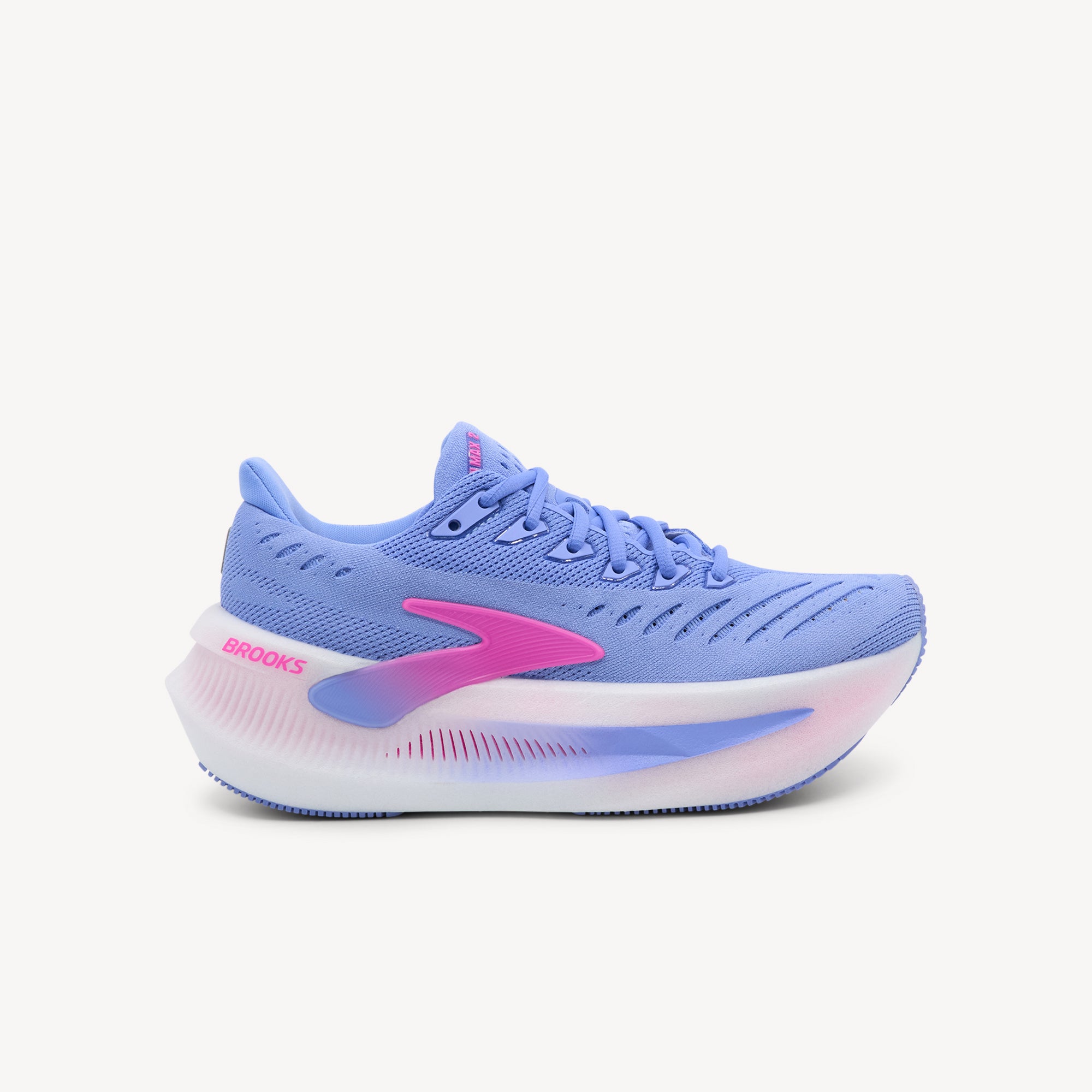 BROOKS GLYCERIN MAX 2 features revolutionary plush cushioning and smooth transitions at Profeet Footwear. Purpose-built running shoe. Expert-fitted.