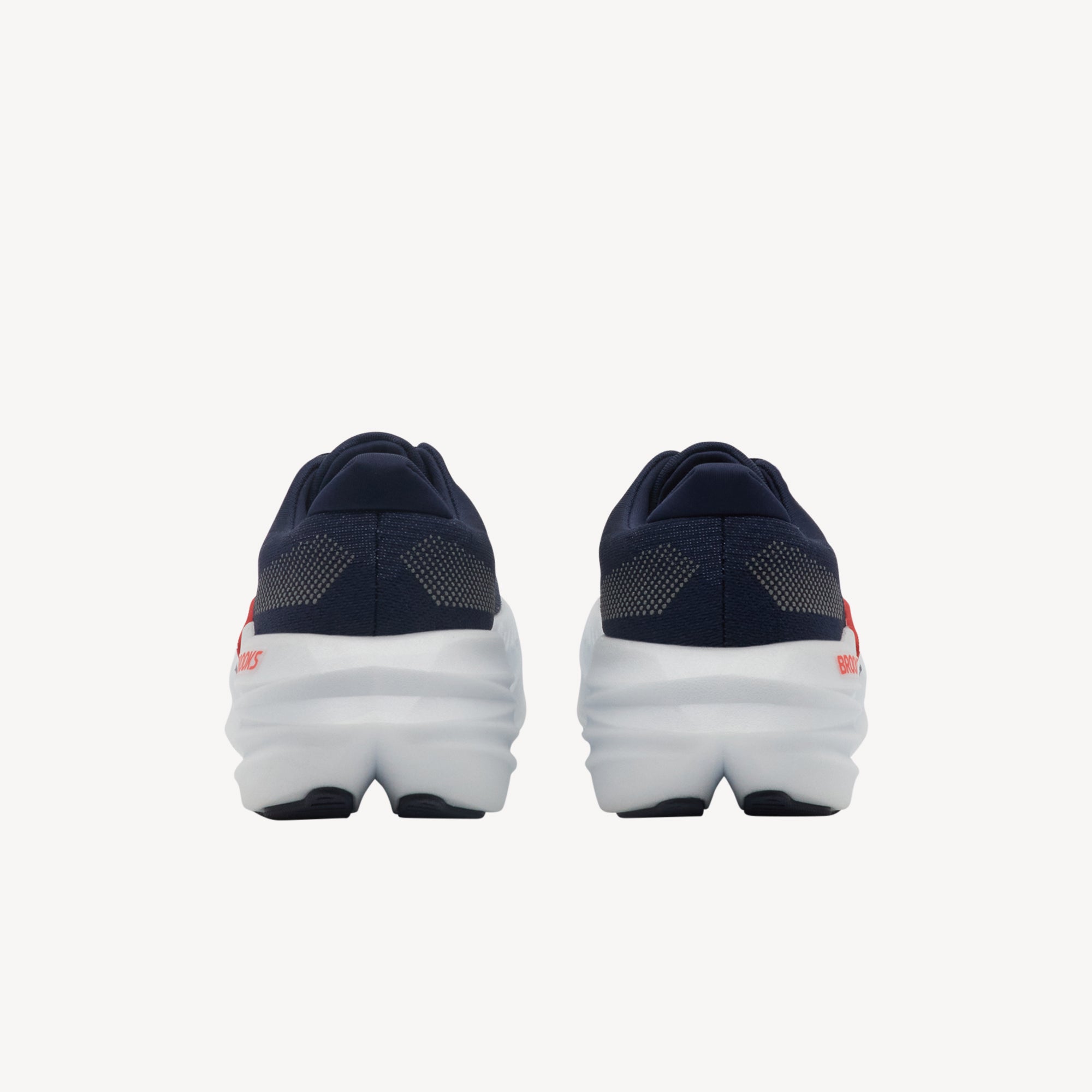 Brooks Glycerin Max Peacoat / Blue Ribbon / Hot Coral Womens