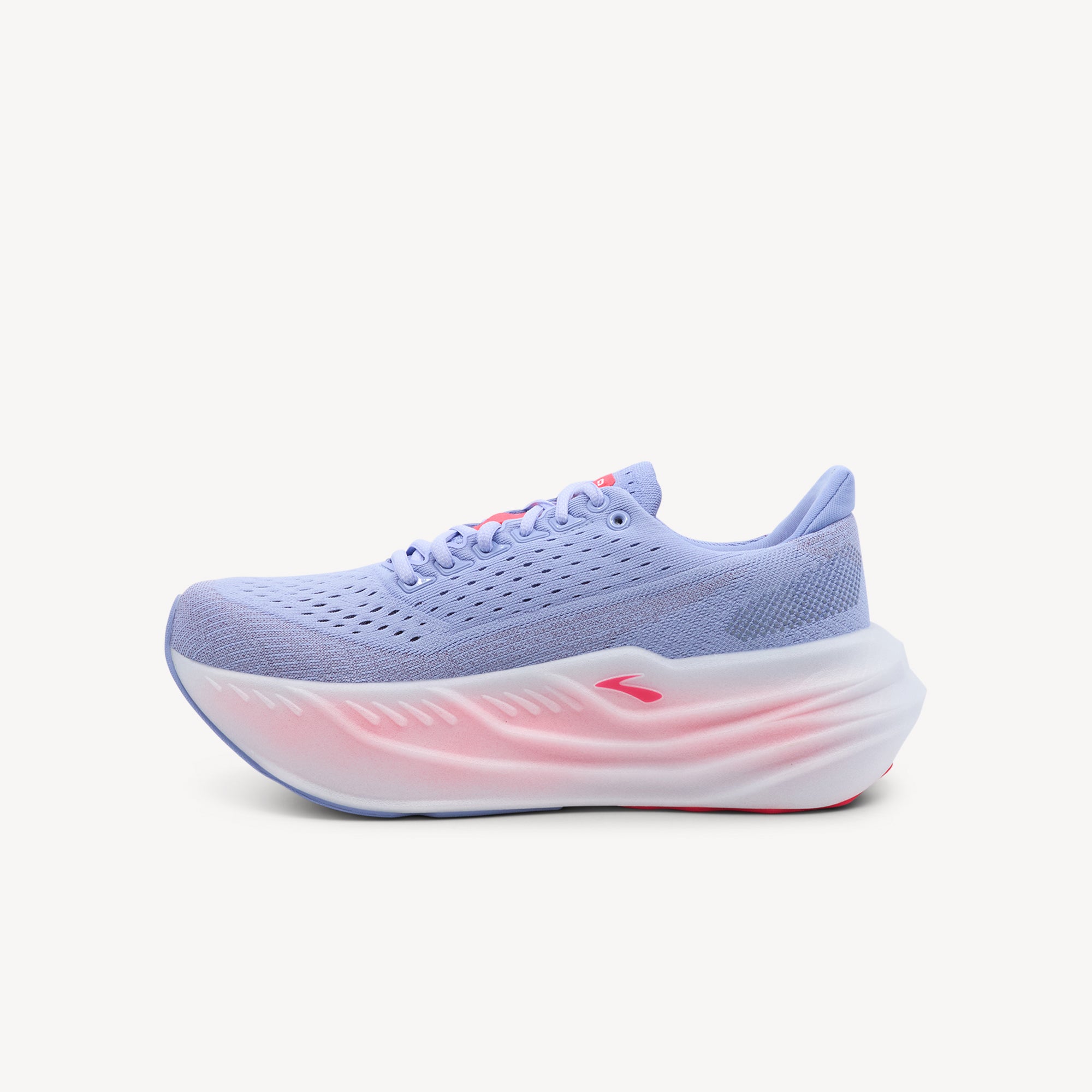 Brooks Glycerin Max Blue Heron / Diva Pink / White Womens