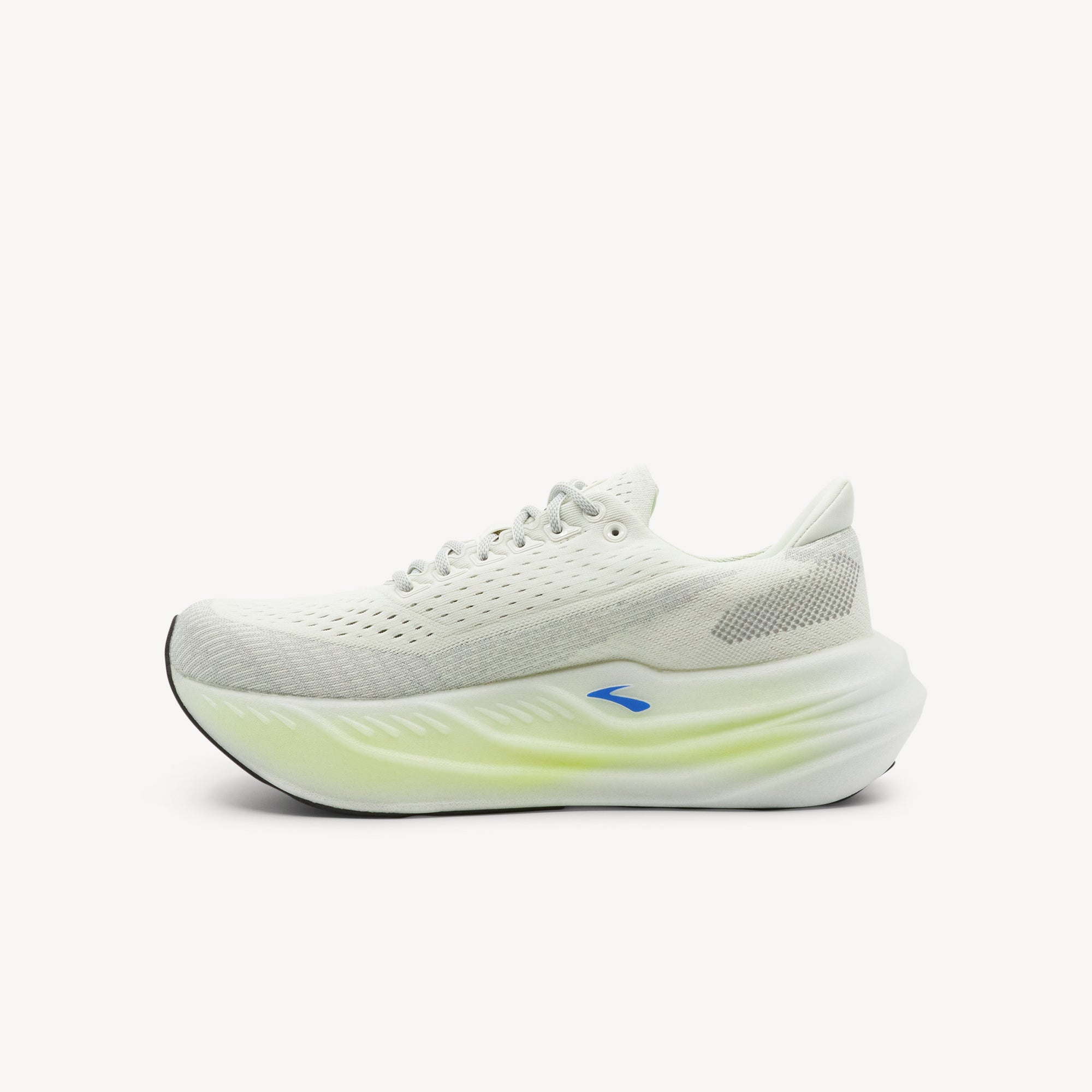 Brooks Glycerin Max Grey / Black / Nightlife Mens