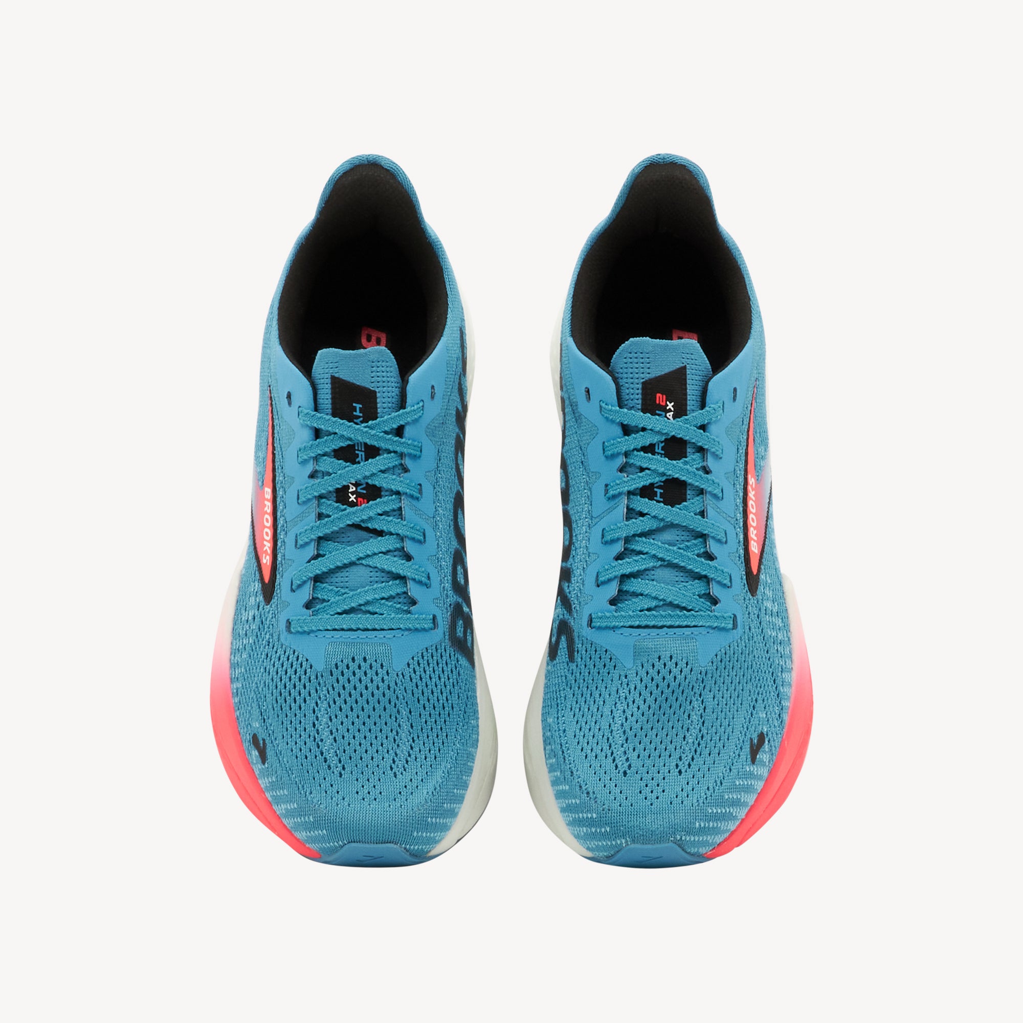 Brooks Hyperion Max 2 Crystal Sea / Diva Pink / Black Womens