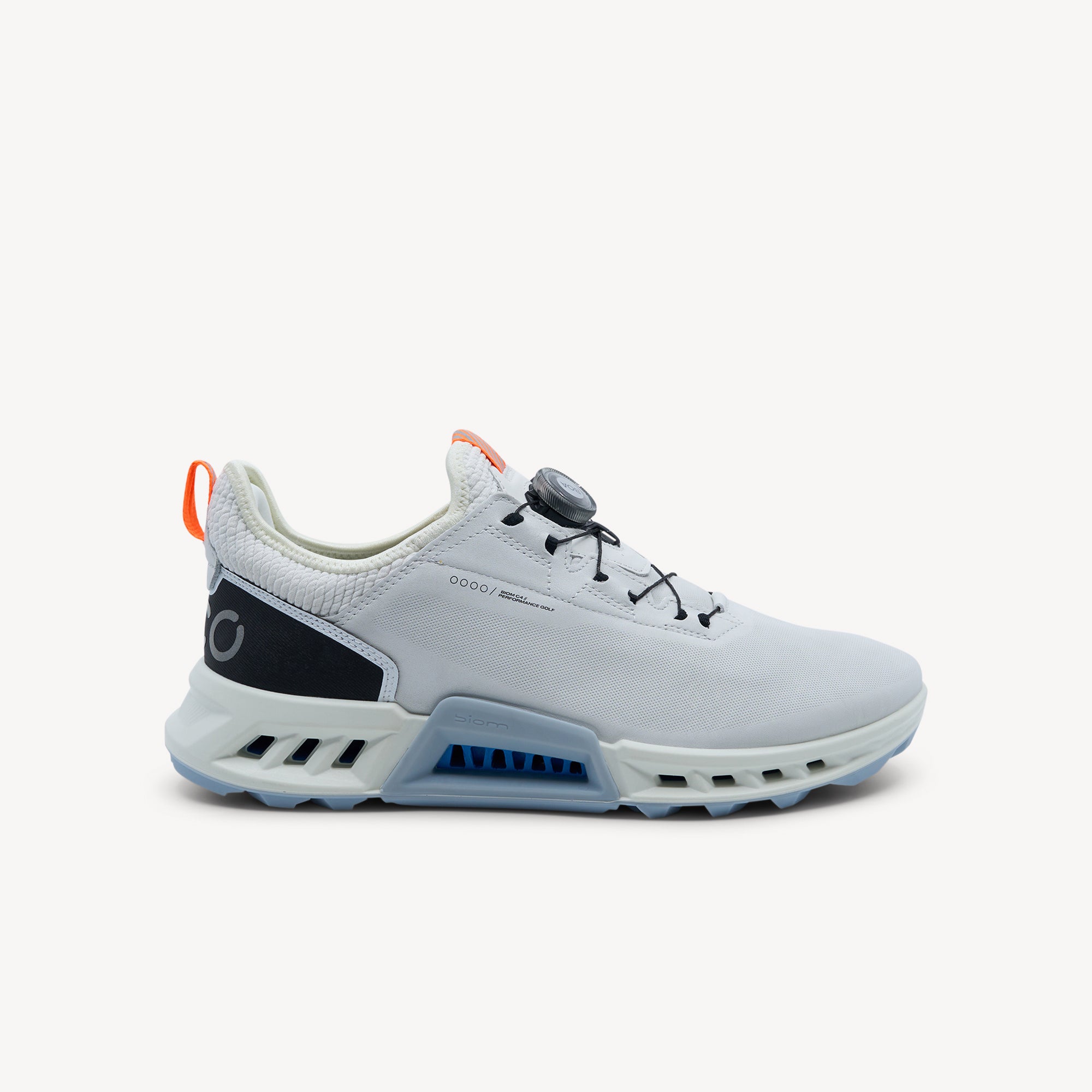 Ecco Golf Biom C4 BOA White Mens