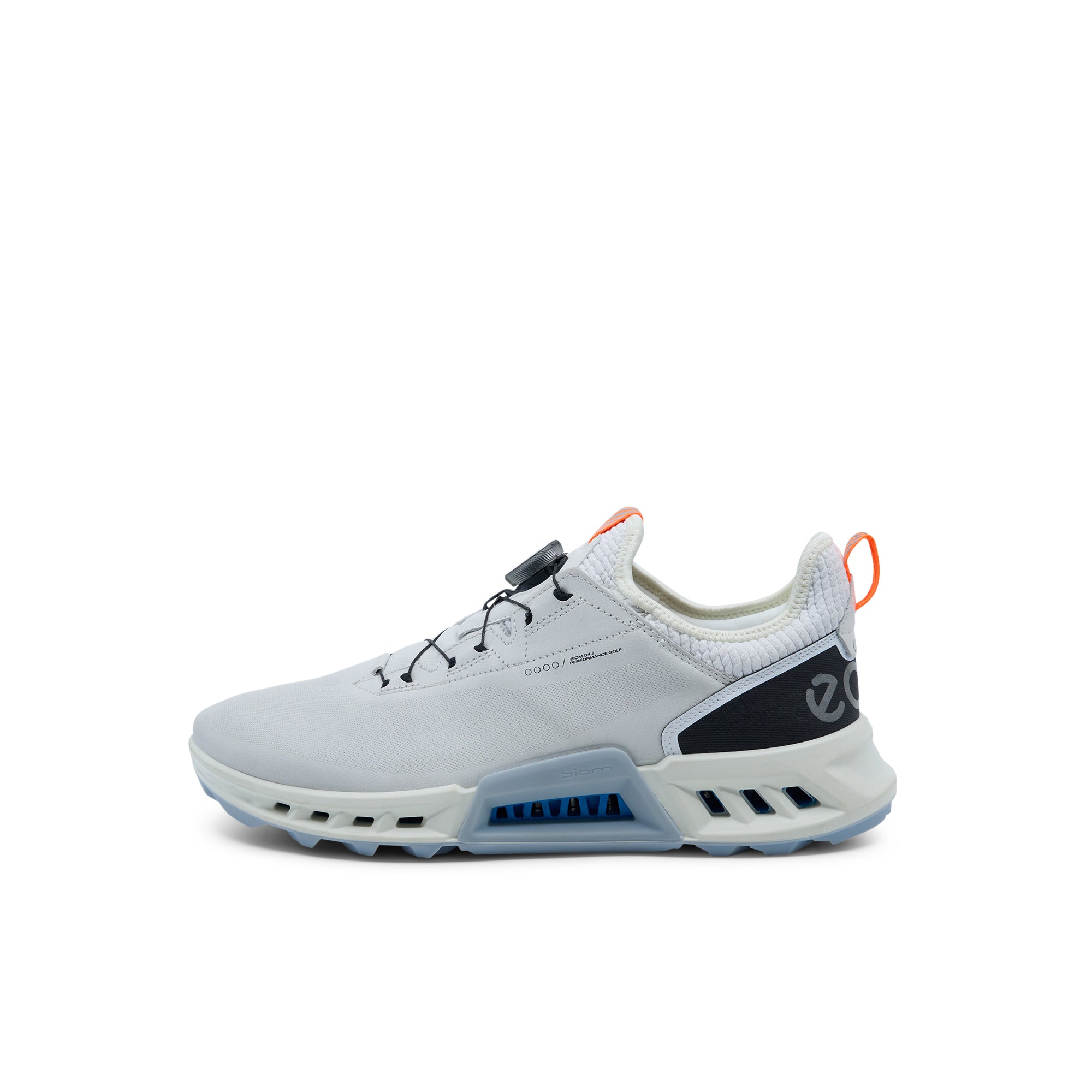 Ecco Golf Biom C4 BOA White Mens