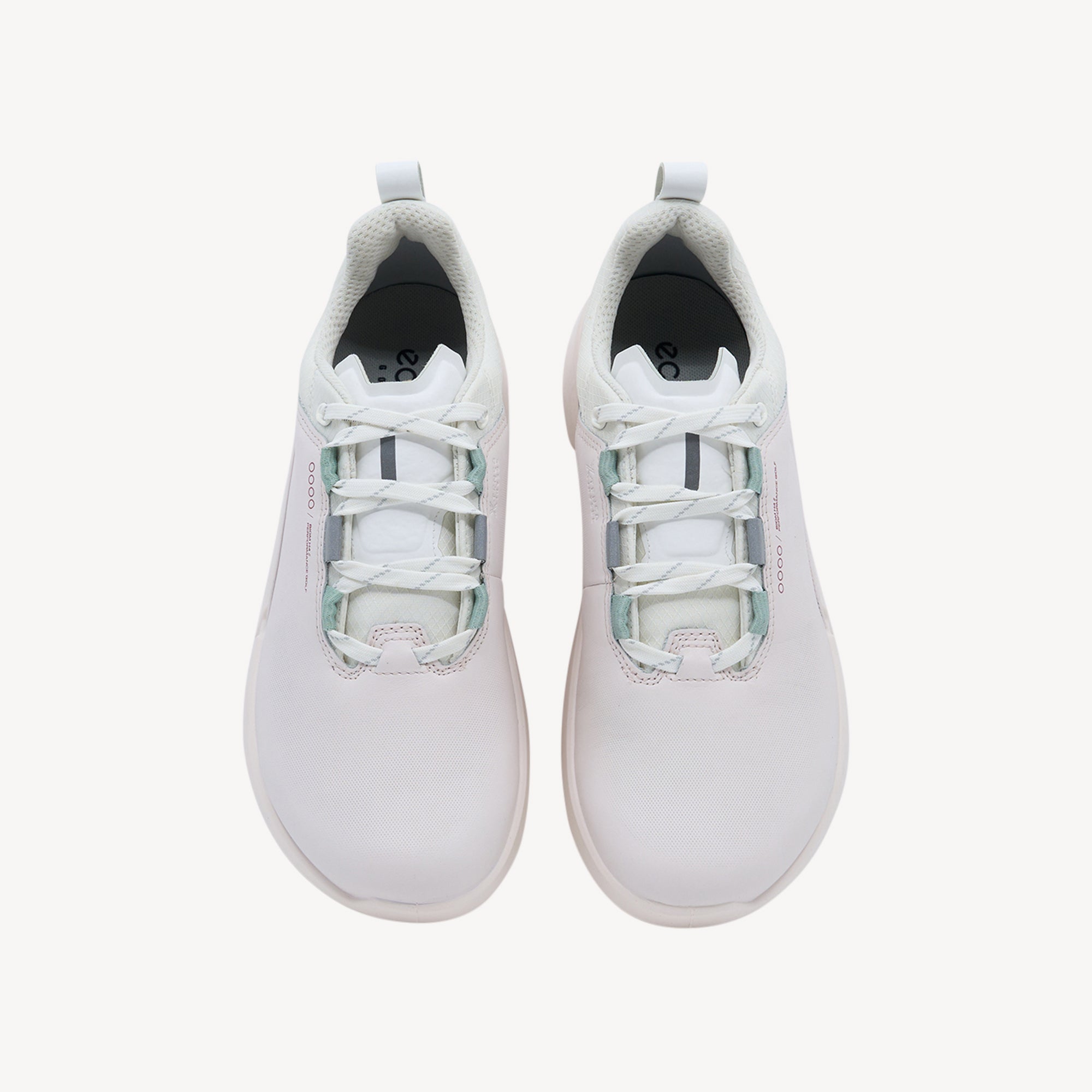 Ecco Golf Biom H4 Delicacy / Shadow White Womens