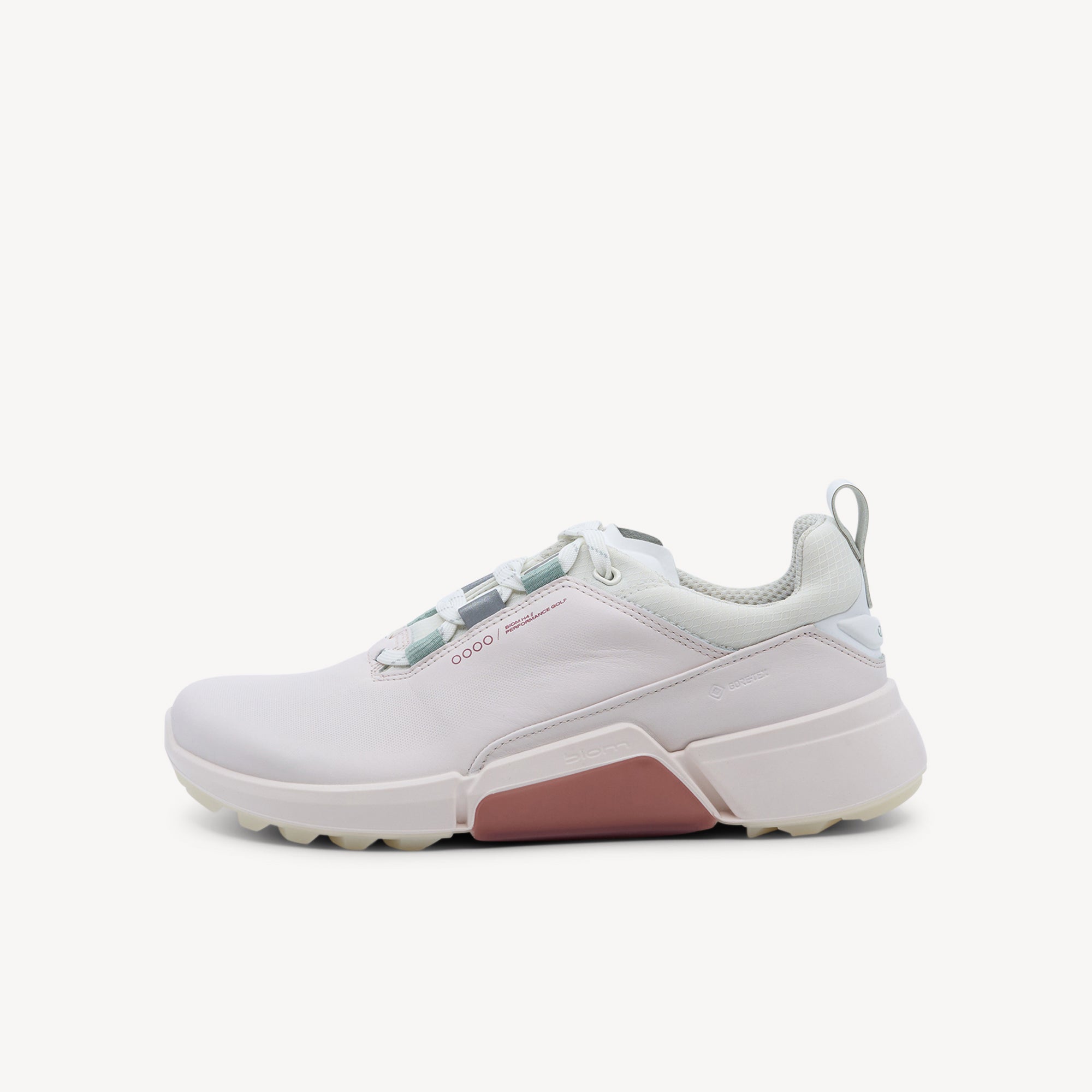 Ecco Golf Biom H4 Delicacy / Shadow White Womens
