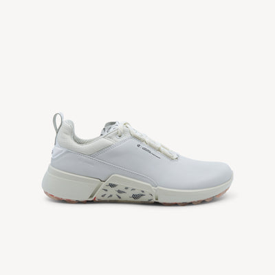 Ecco Biom H4 Lydia Ko features GORE-TEX protection and signature design at Profeet Footwear. Special edition golf shoe for women. Shop now.
