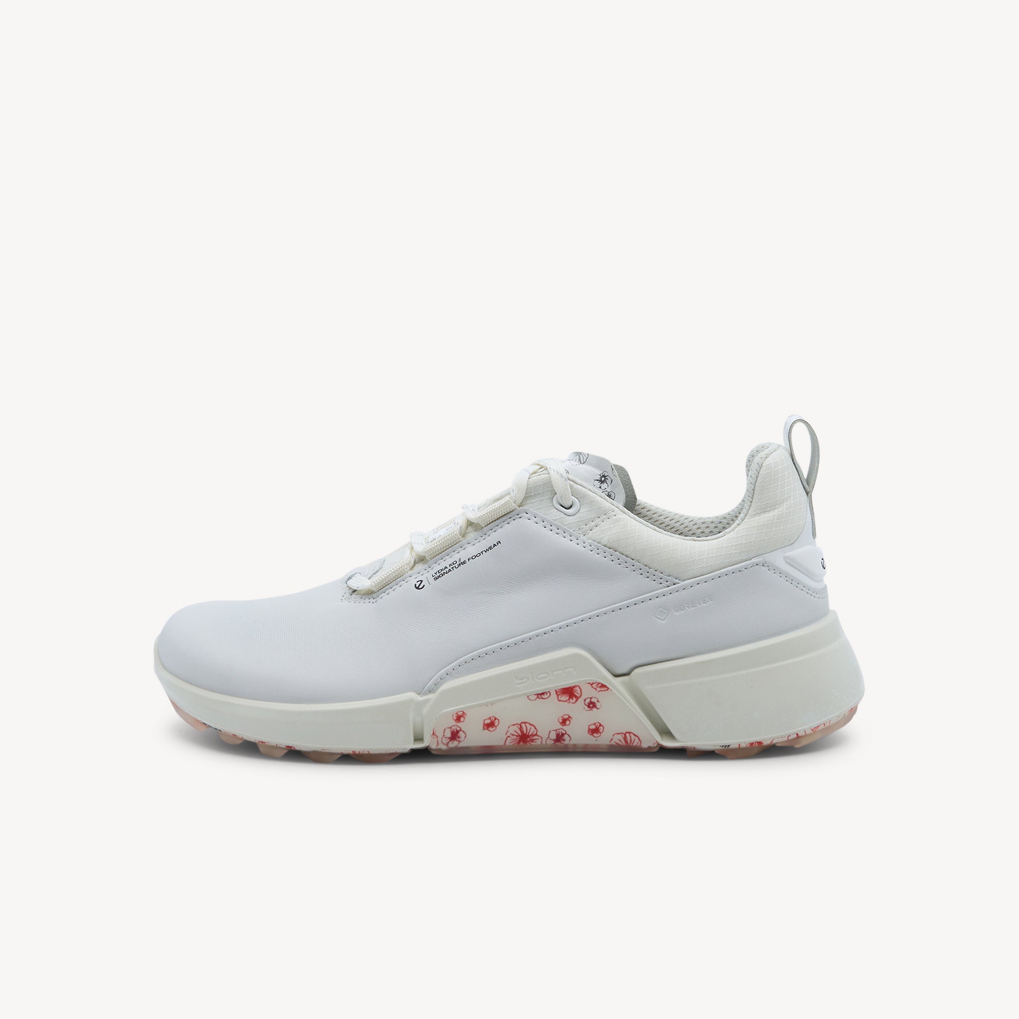 Ecco Golf Biom H4 White (Lydia Ko) Womens