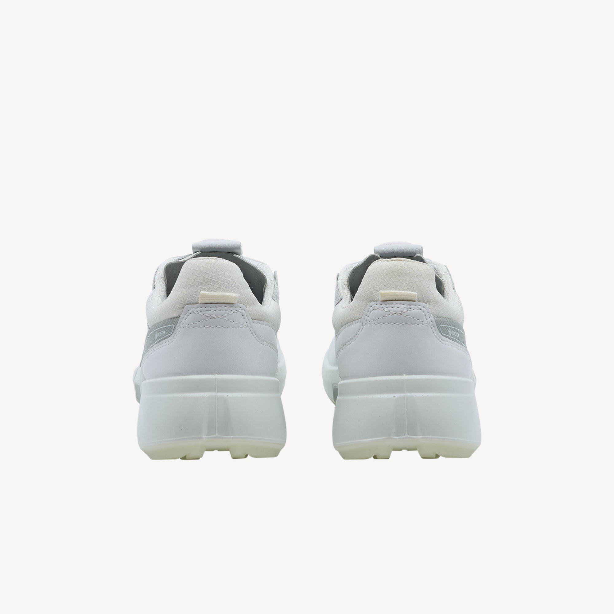 Ecco Golf Biom H4 BOA White / Concrete Womens