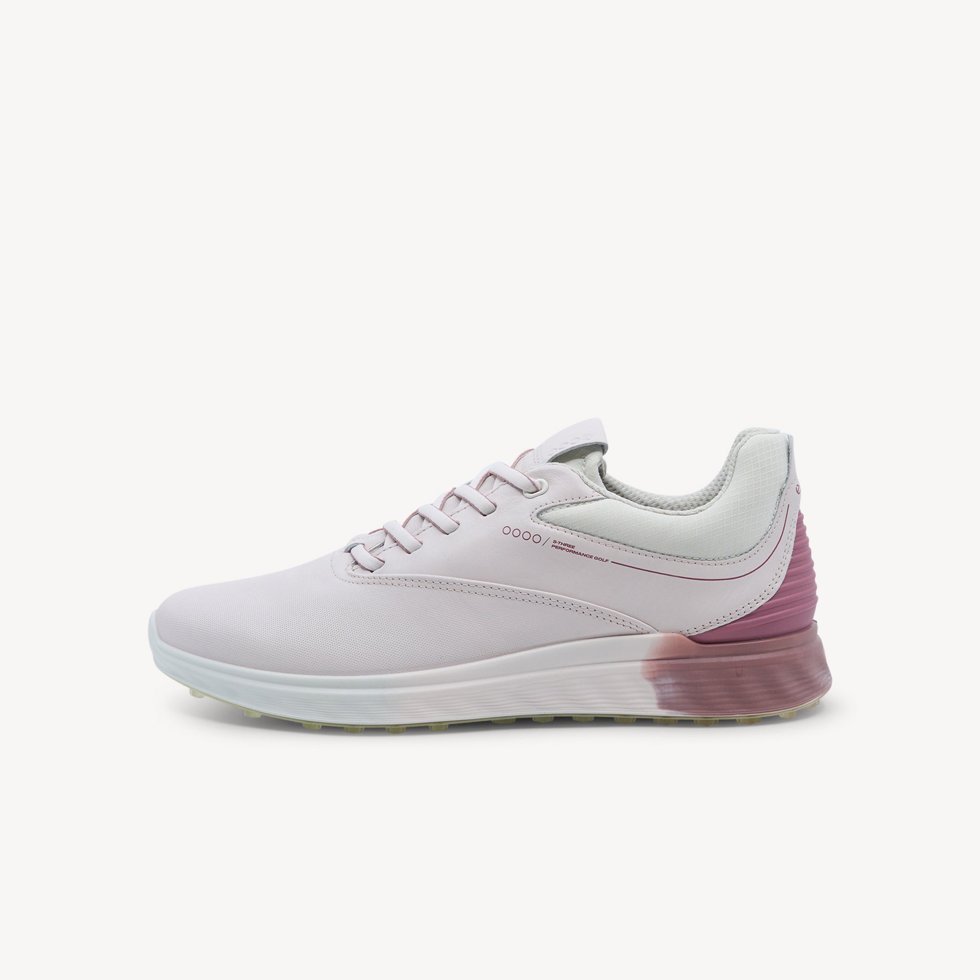 Ecco Golf S-Three Delicacy / Blush / Delicacy Womens