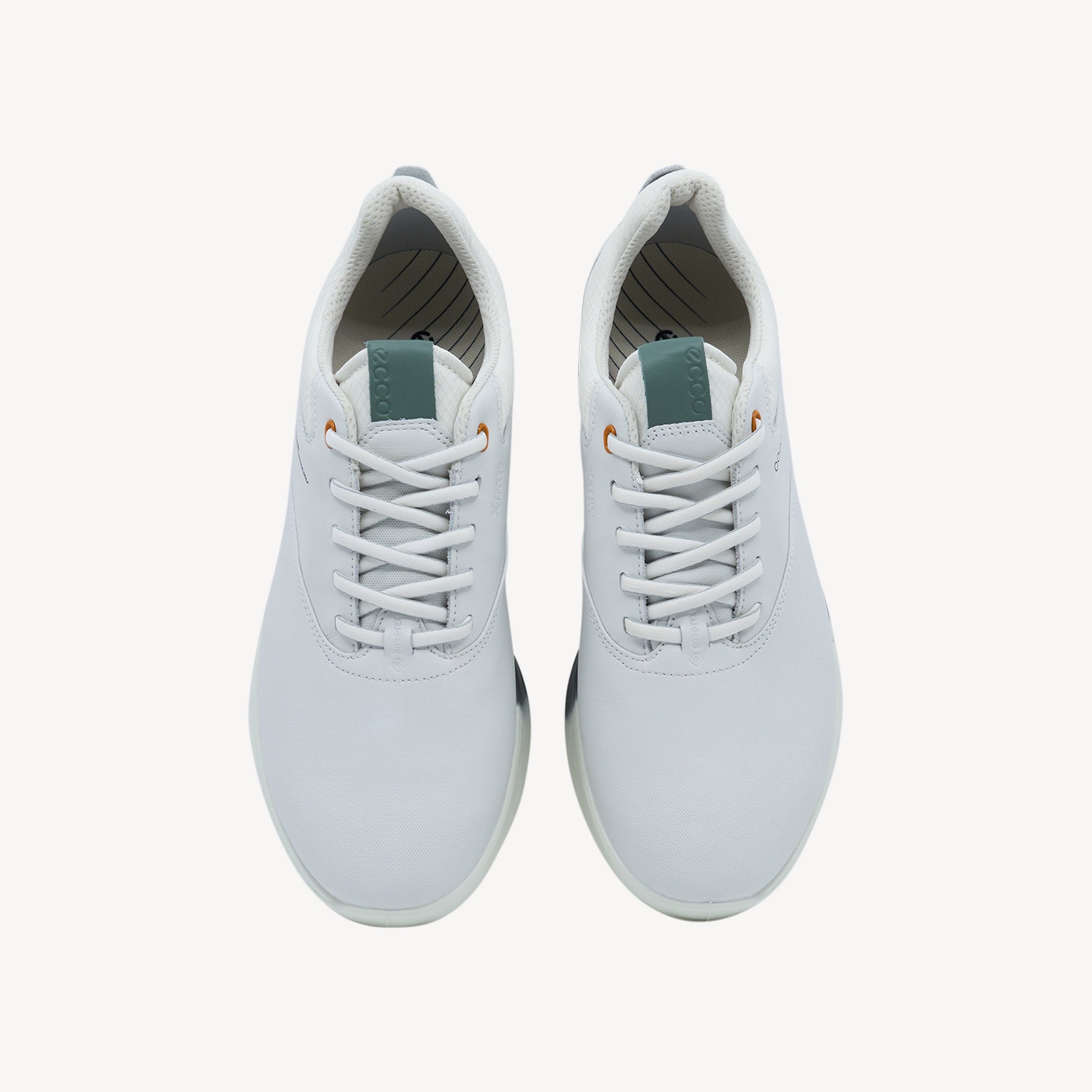 Ecco Golf S-Three White Mens